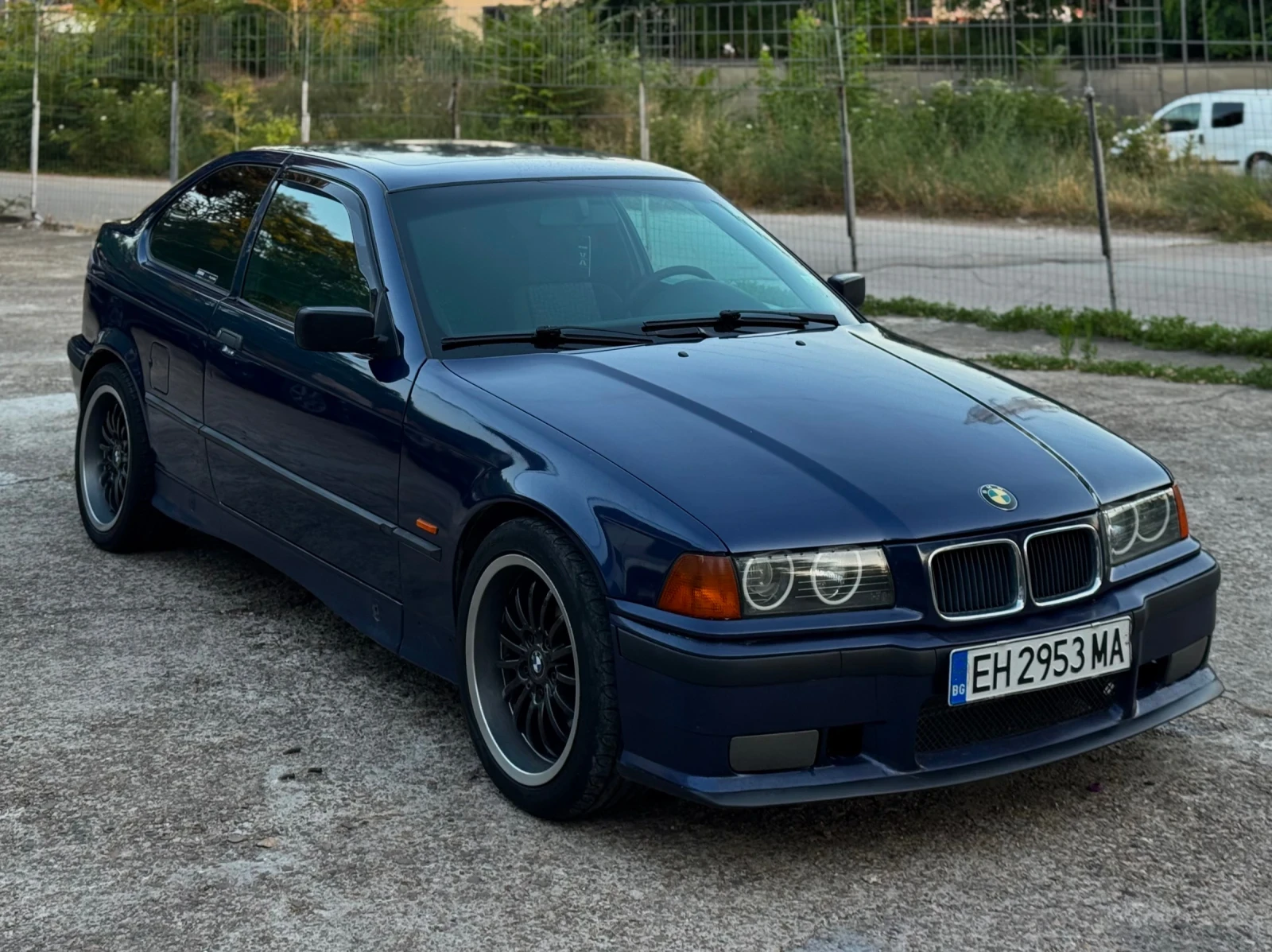 BMW 318 ������!���������!2.5������! | Mobile.bg � ����������� 7