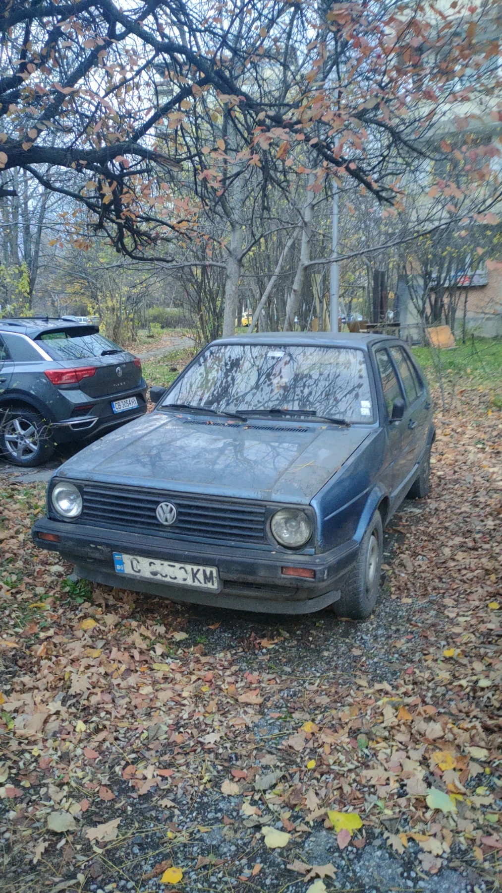 VW Golf