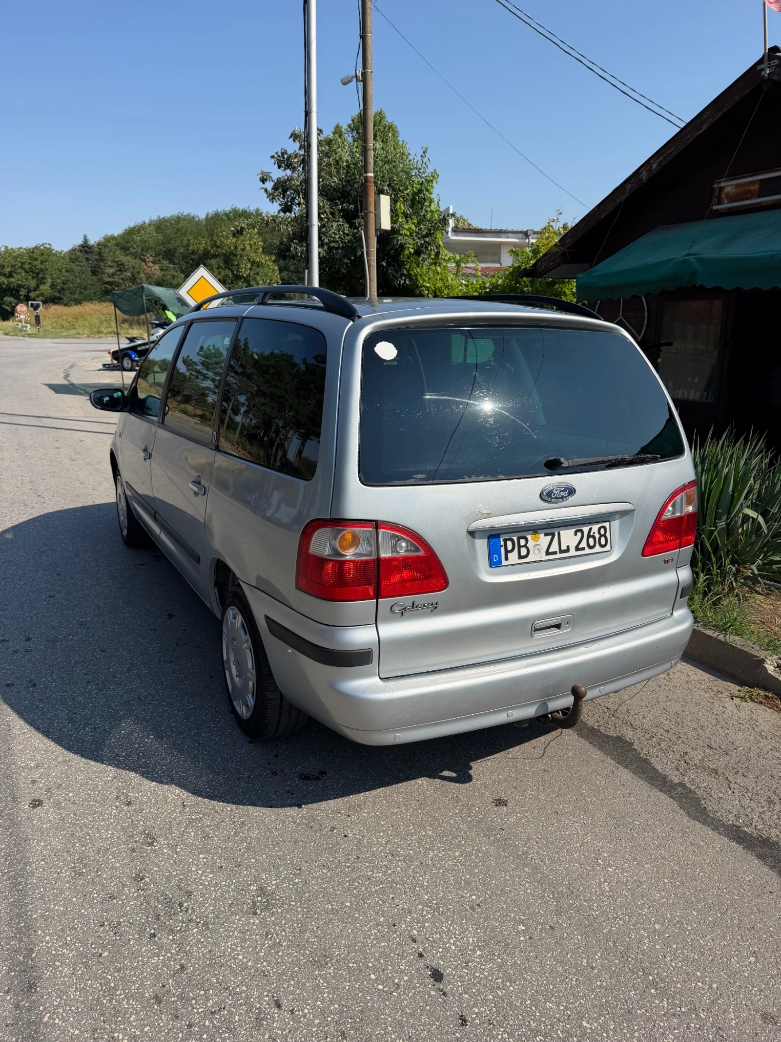 Ford Galaxy 1.9 ��� | Mobile.bg � ����������� 4