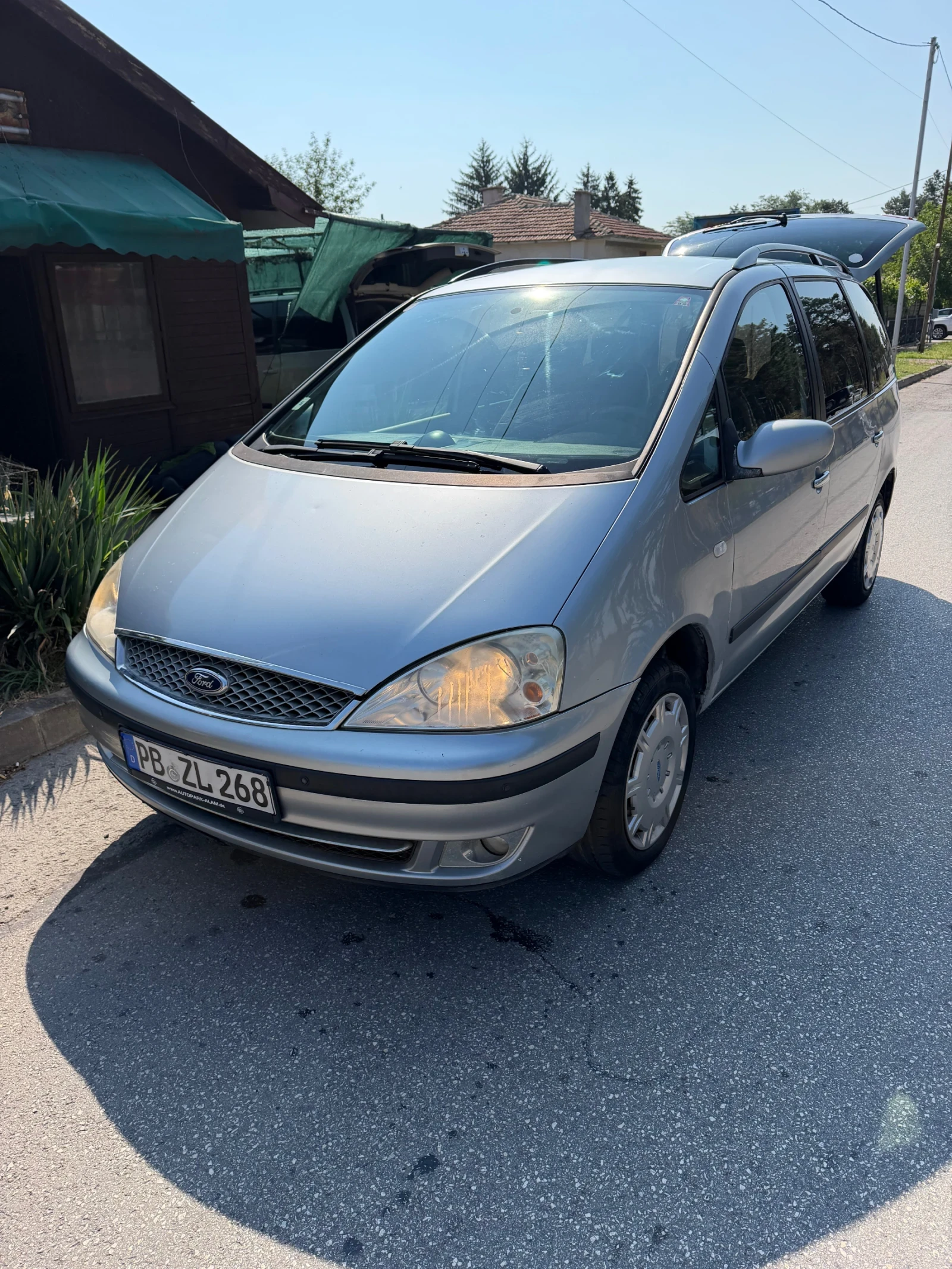 Ford Galaxy 1.9 ��� | Mobile.bg � ����������� 1