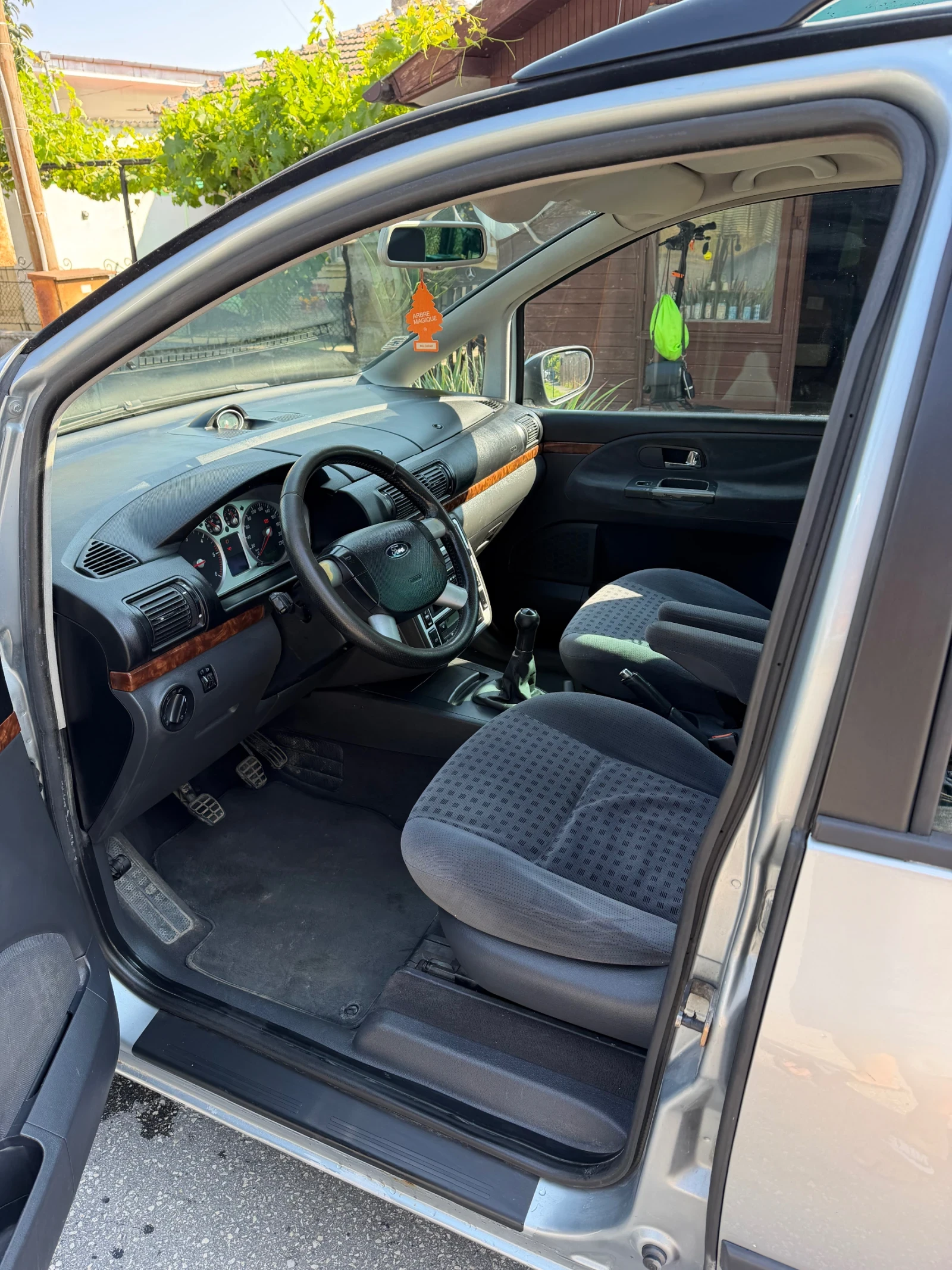 Ford Galaxy 1.9 ��� | Mobile.bg � ����������� 8