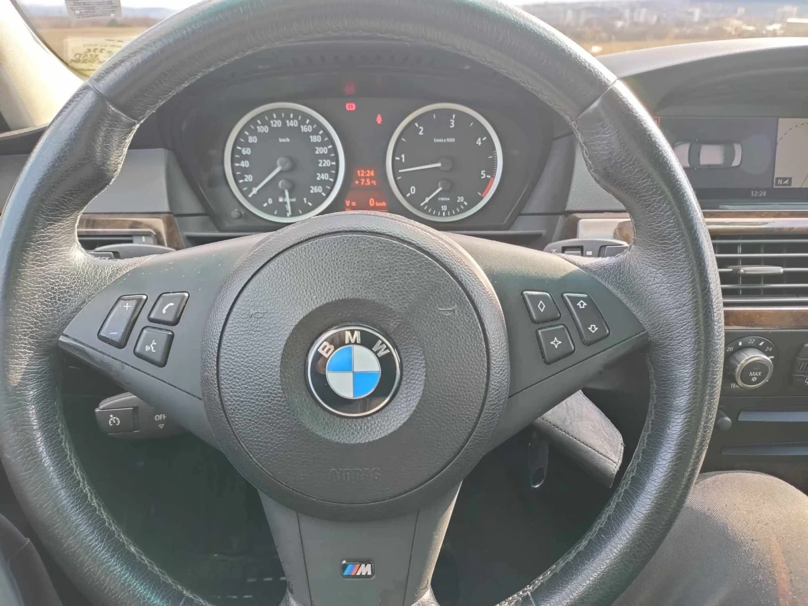 BMW 525 Start/stop, снимка 5 - Автомобили и джипове - 55411748