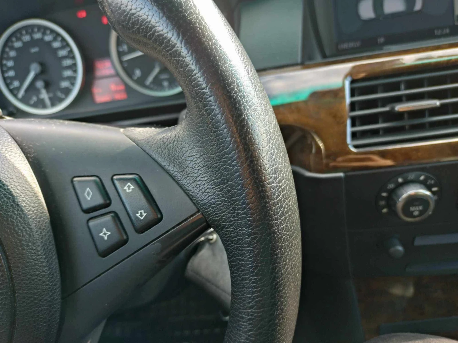 BMW 525 Start/stop, снимка 3 - Автомобили и джипове - 55411748