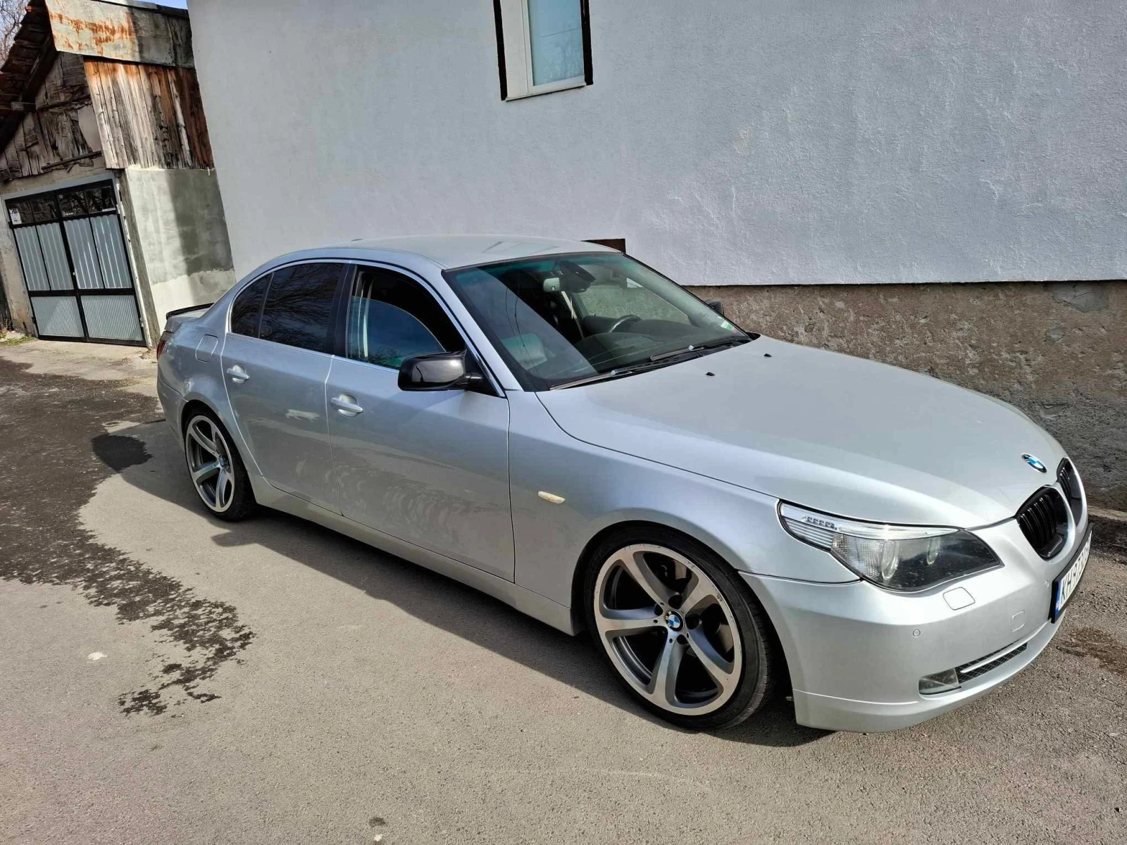BMW 525 Start/stop, снимка 11 - Автомобили и джипове - 55411748