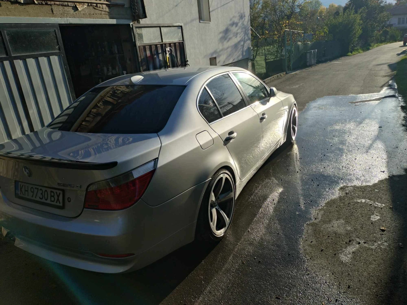BMW 525 Start/stop, снимка 6 - Автомобили и джипове - 55411748