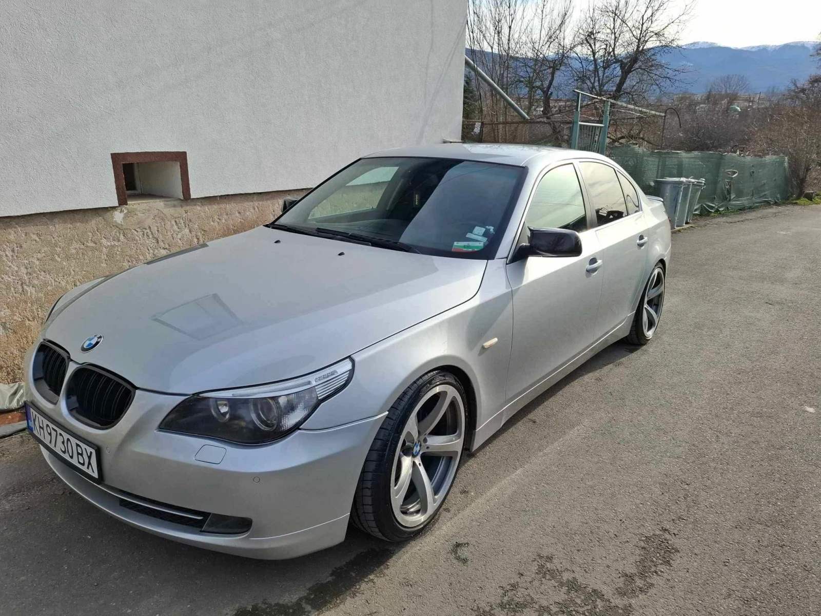 BMW 525 Start/stop, снимка 2 - Автомобили и джипове - 55411748