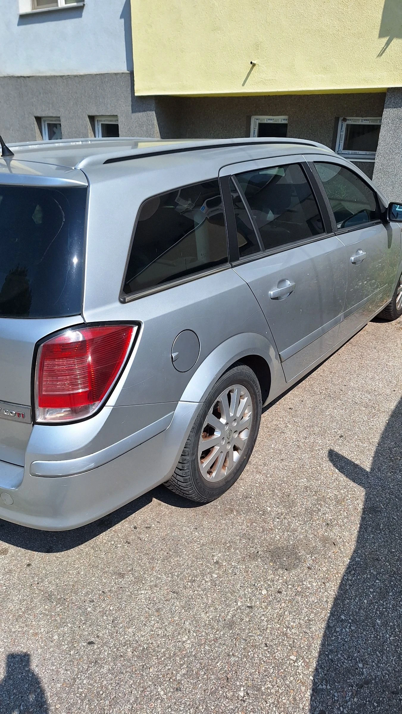 Opel Astra H, снимка 6 - Автомобили и джипове - 55420586