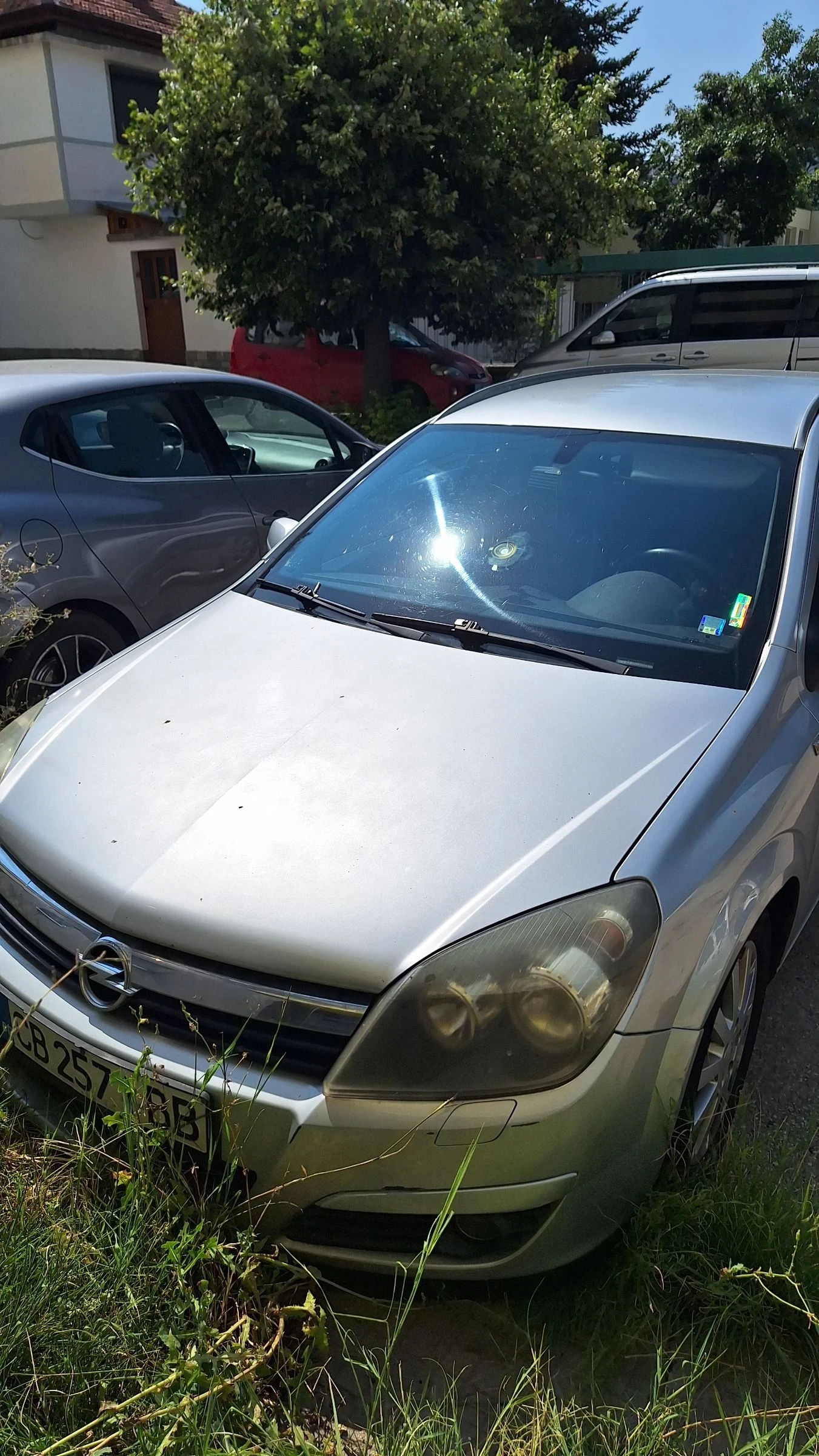 Opel Astra H, снимка 2 - Автомобили и джипове - 55420586