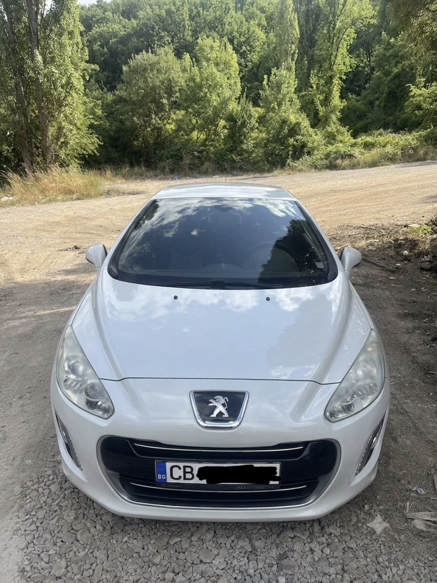 Peugeot 308 CC 1.6 HDI