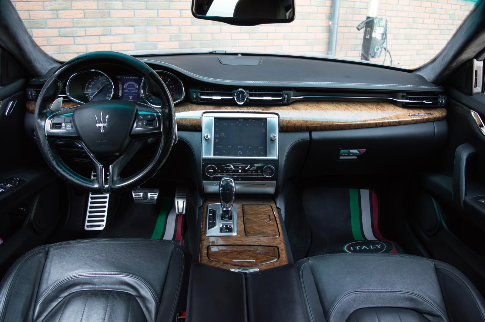 Maserati Quattroporte, снимка 7 - Автомобили и джипове - 55436962