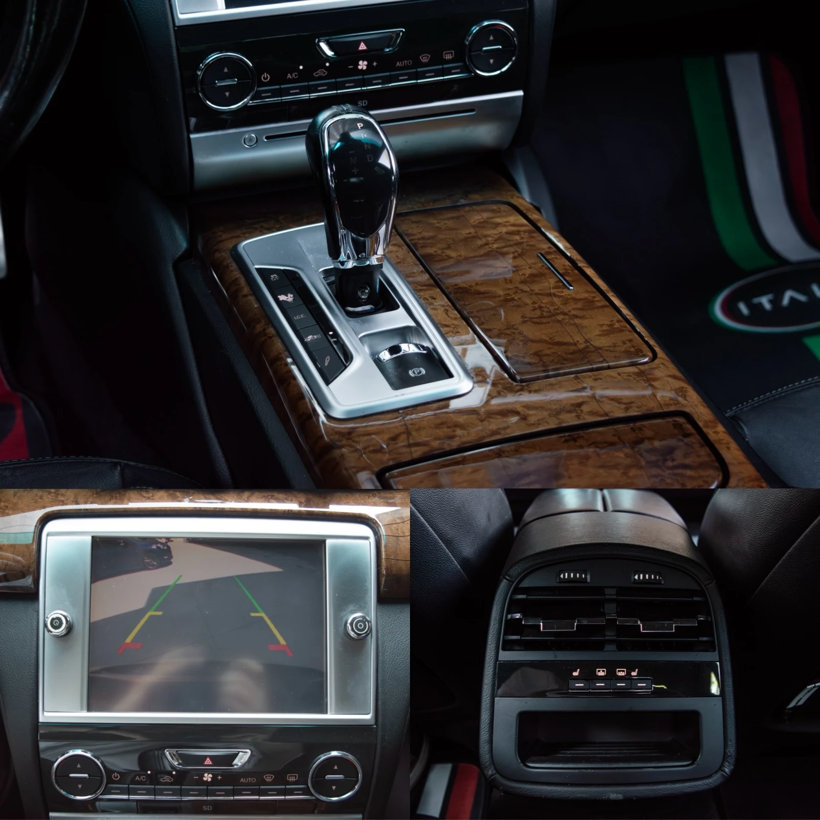 Maserati Quattroporte, снимка 9 - Автомобили и джипове - 55436962