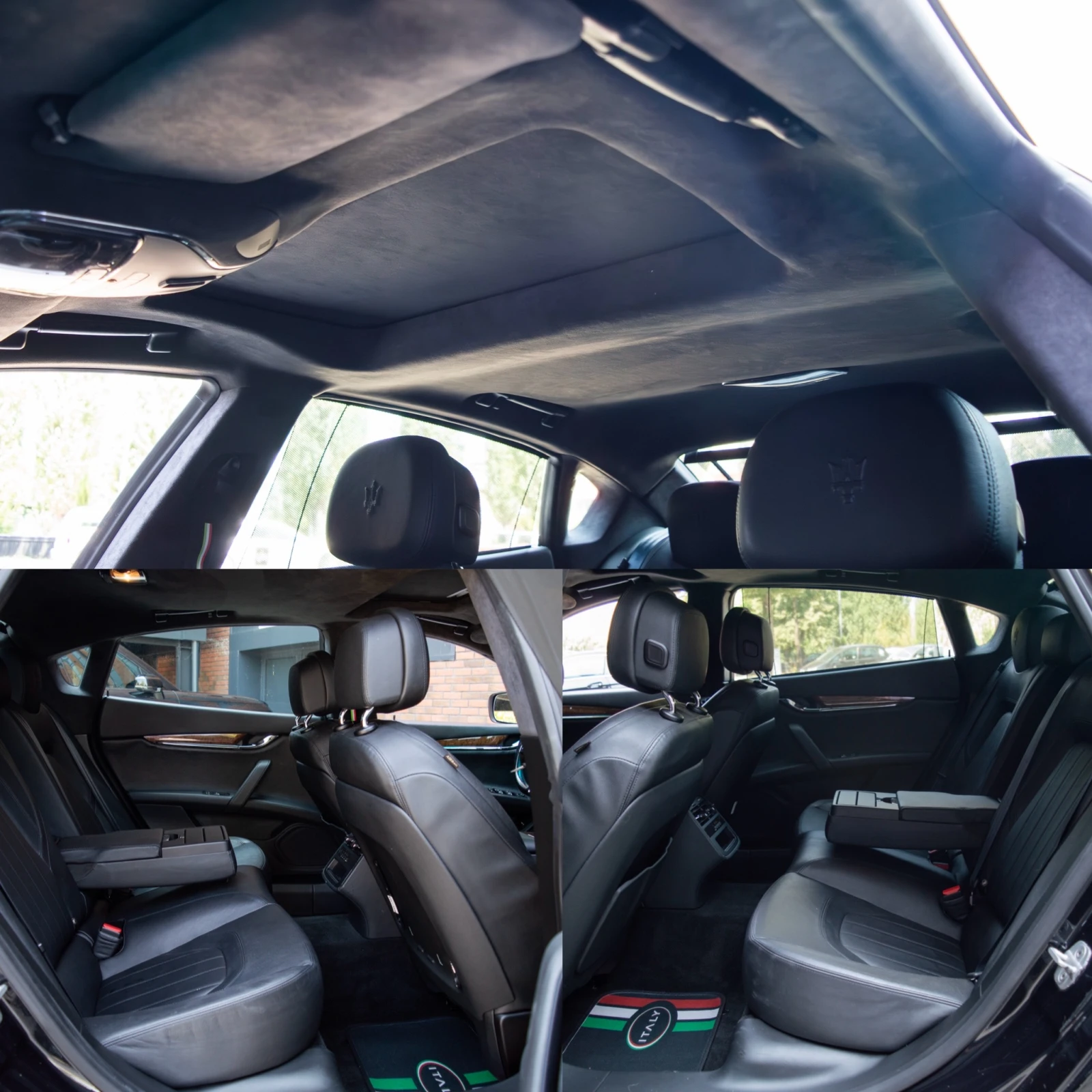 Maserati Quattroporte, снимка 11 - Автомобили и джипове - 55436962