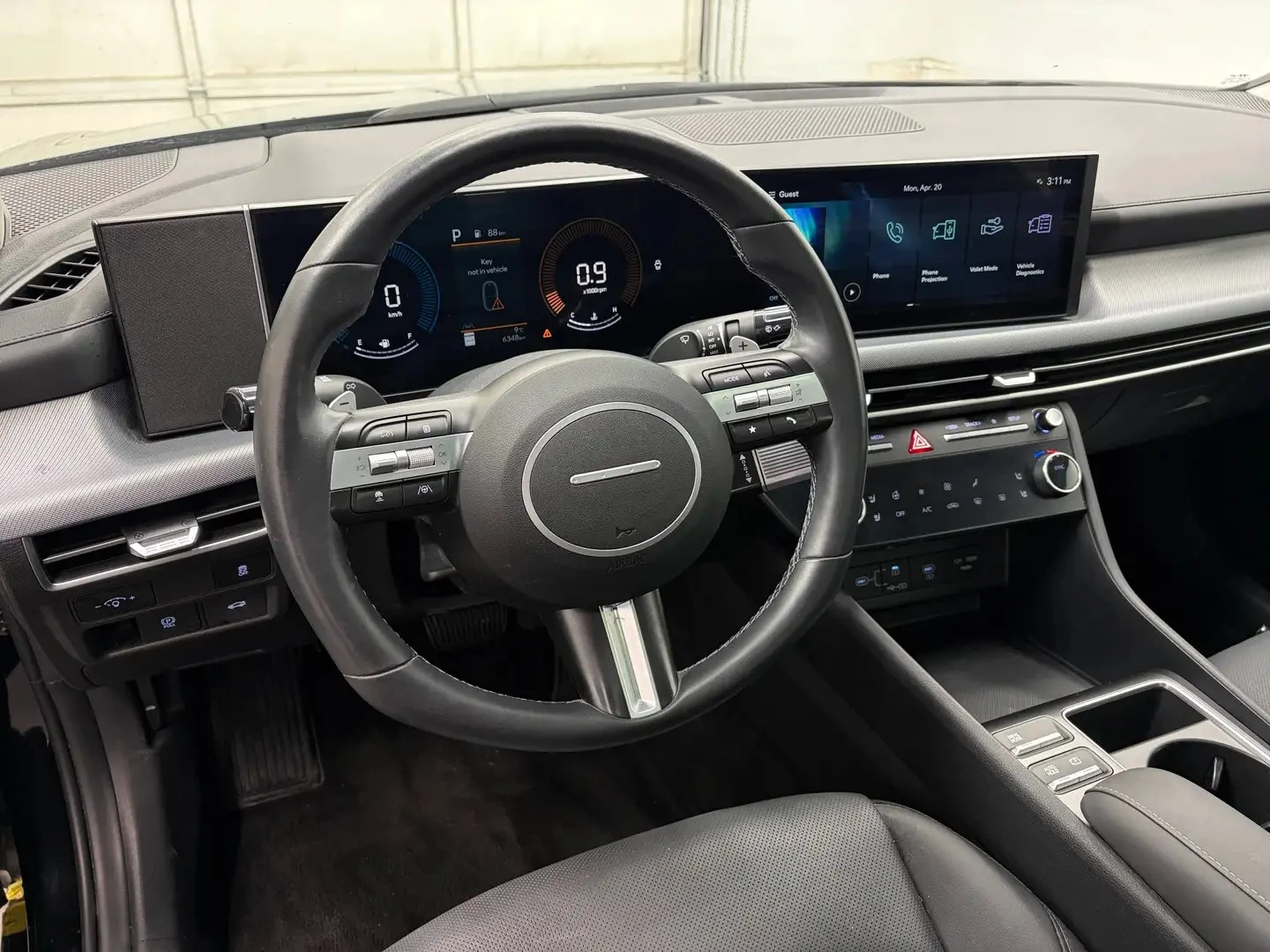 Hyundai Sonata PREFERRED TREND ЦЕНА ДО БЪЛГАРИЯ АВТОКРЕДИТ, снимка 11 - Автомобили и джипове - 55463514