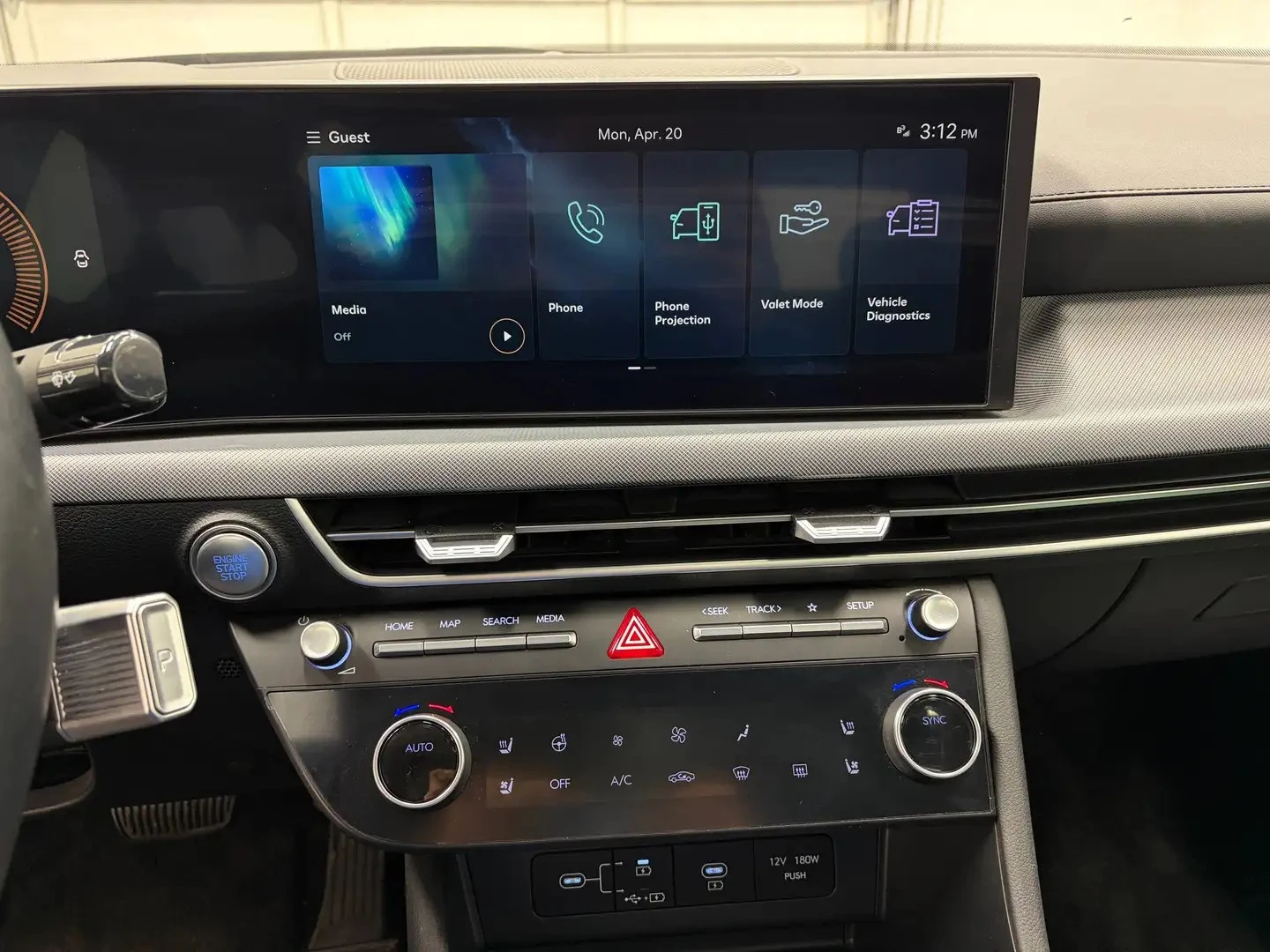 Hyundai Sonata PREFERRED TREND ЦЕНА ДО БЪЛГАРИЯ АВТОКРЕДИТ, снимка 15 - Автомобили и джипове - 55463514