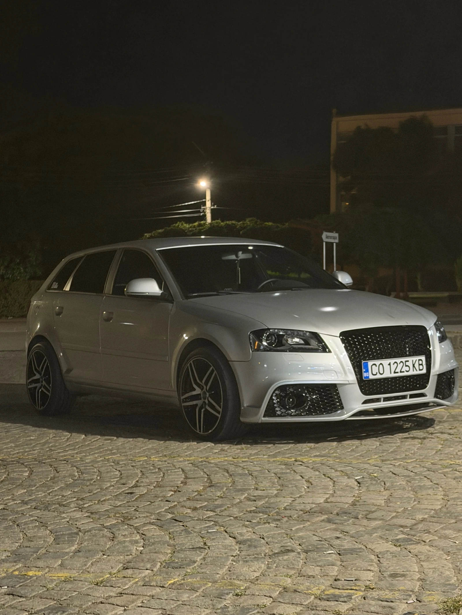 Audi A3, снимка 5 - Автомобили и джипове - 55578167
