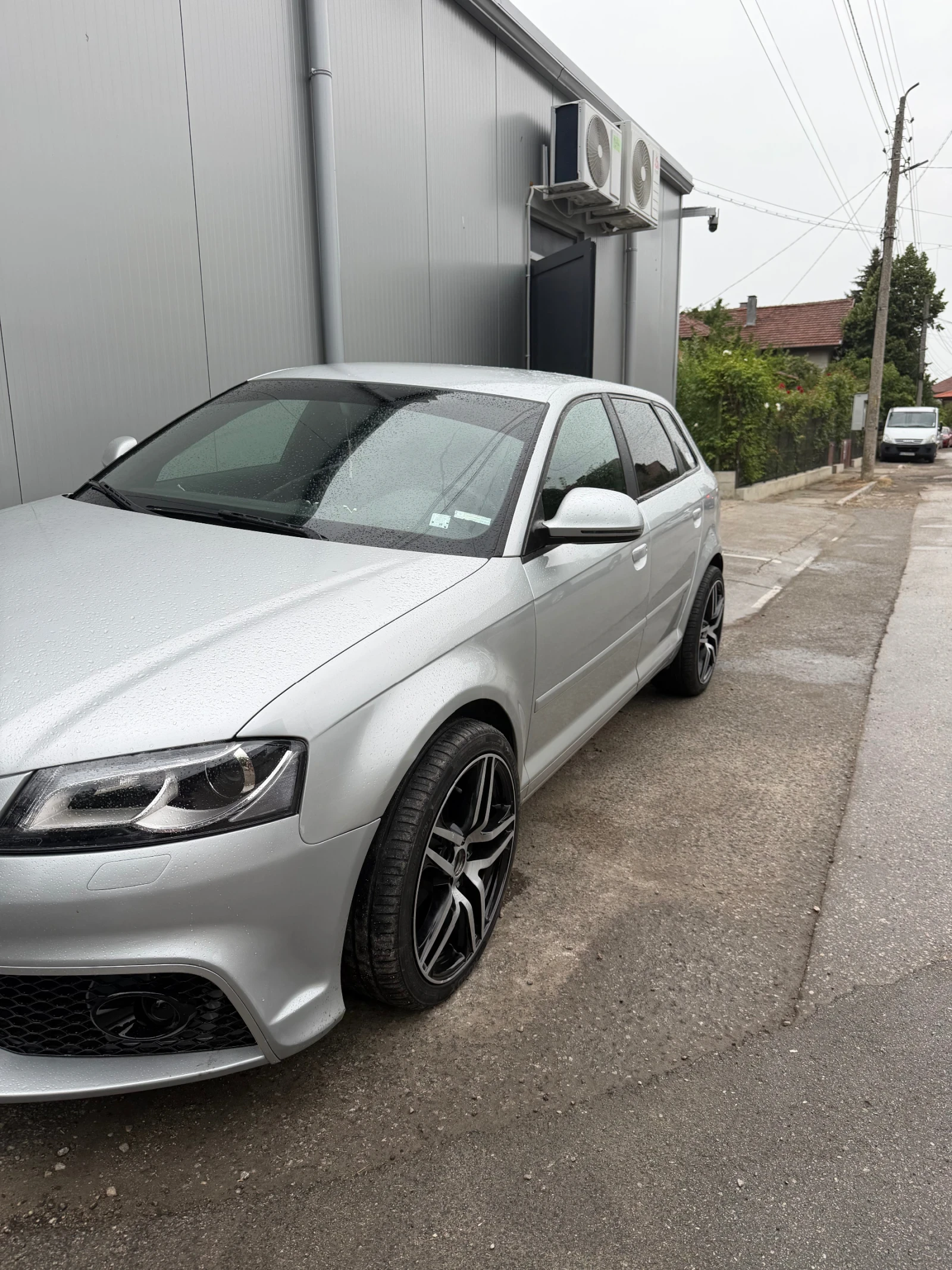 Audi A3, снимка 4 - Автомобили и джипове - 55578167