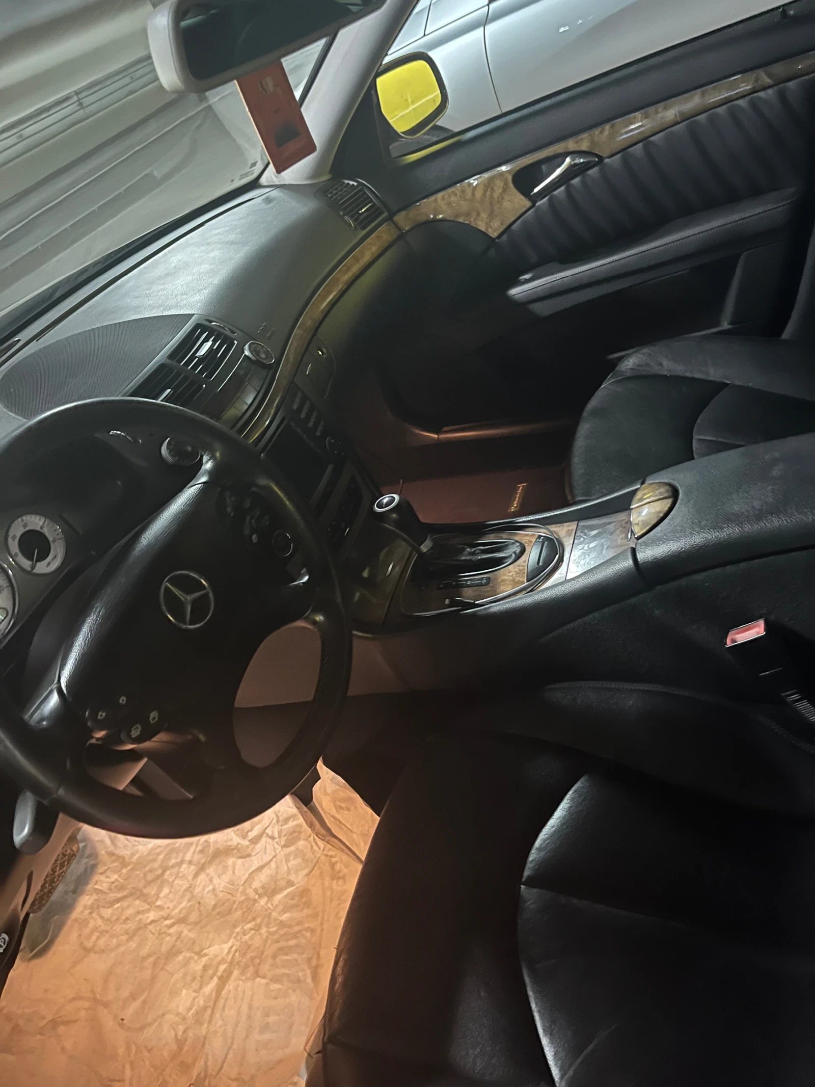 Mercedes-Benz E 280 7G Tronic AVANGARD, снимка 4 - Автомобили и джипове - 55636538