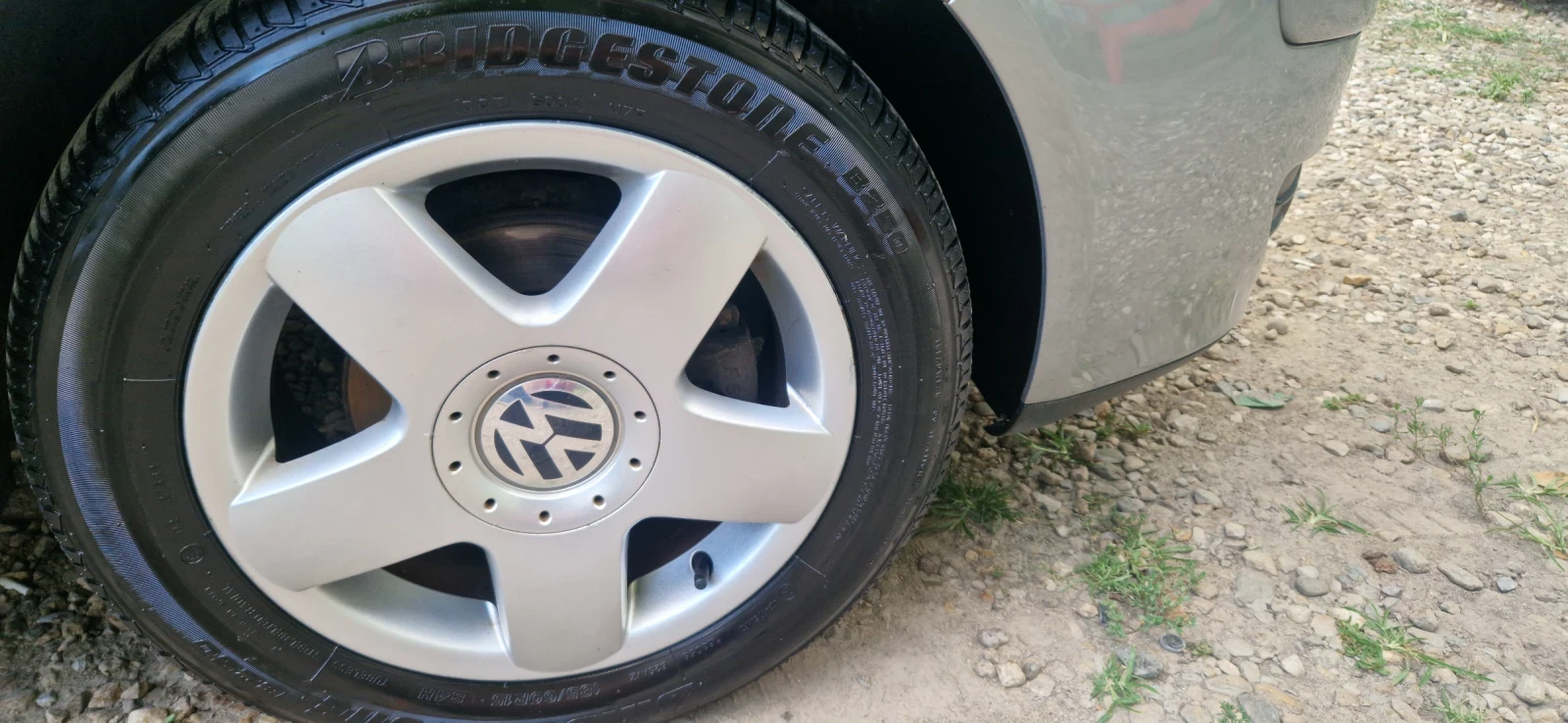 VW Polo 1.9TDI, снимка 15 - Автомобили и джипове - 55698494