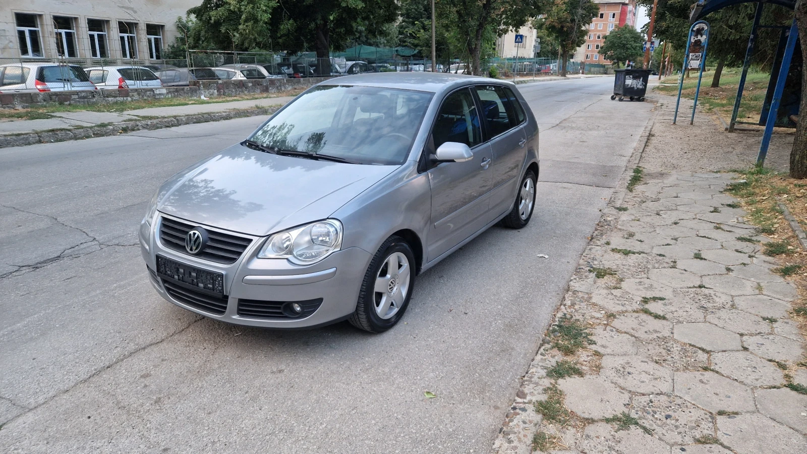 VW Polo 1.9TDI
