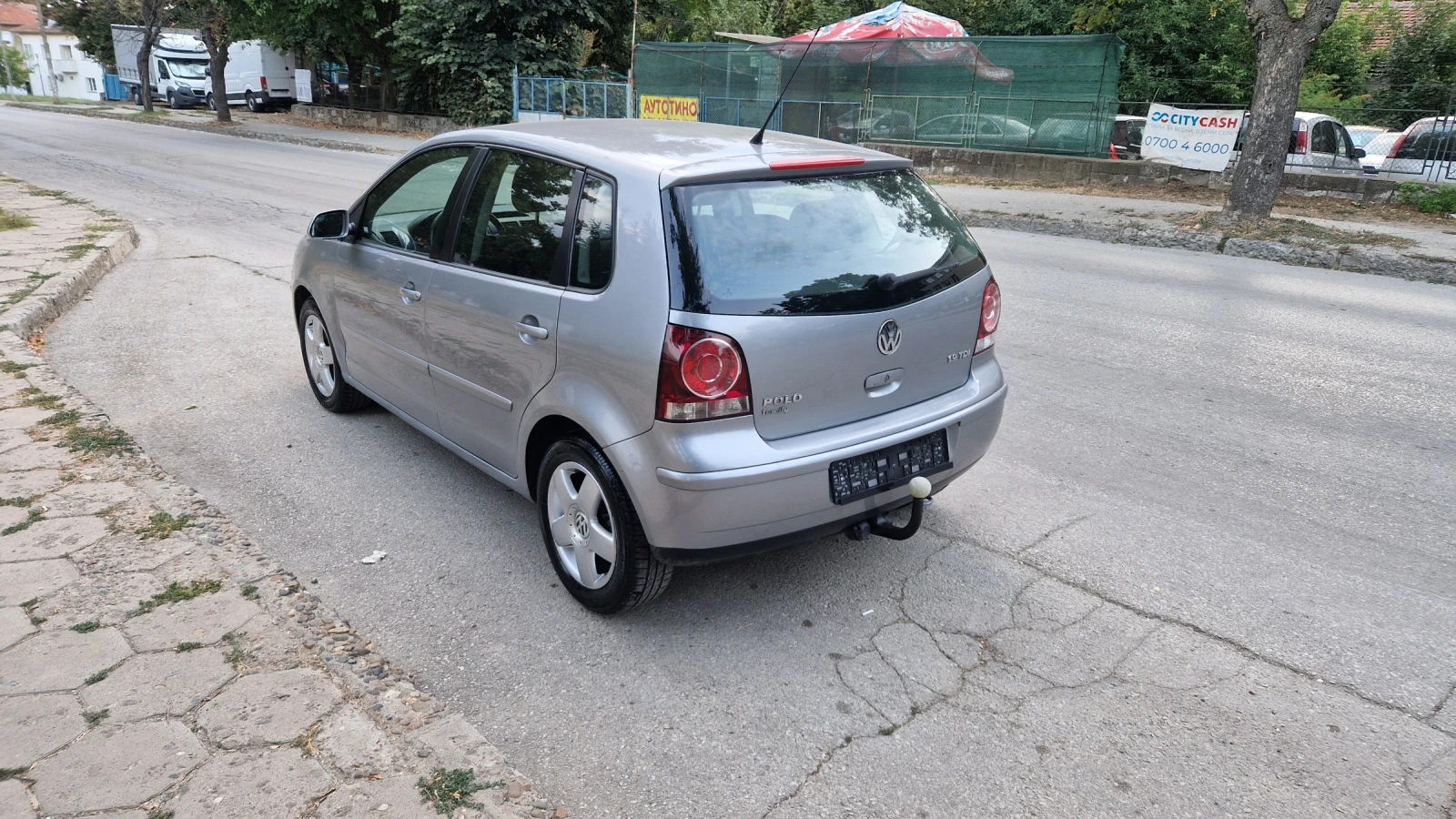 VW Polo 1.9TDI, снимка 7 - Автомобили и джипове - 55698494