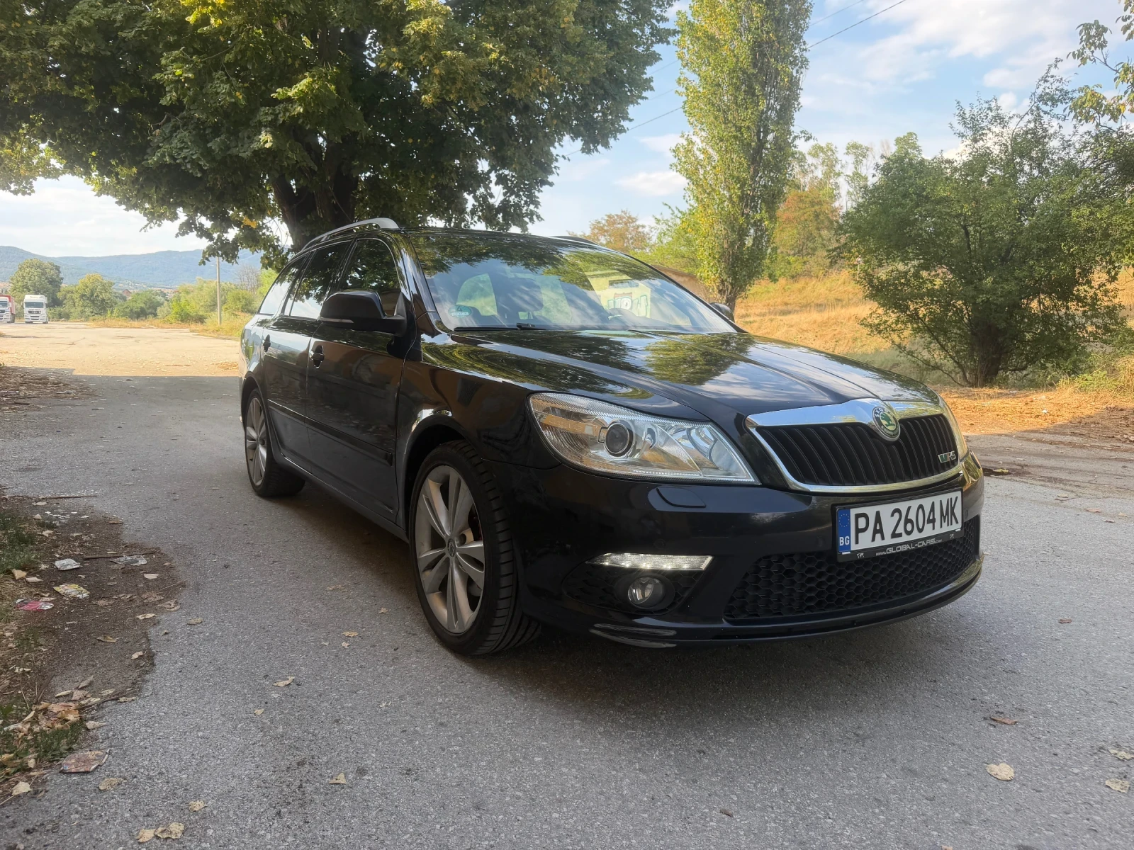 Skoda Octavia WRS, снимка 6 - Автомобили и джипове - 55808497