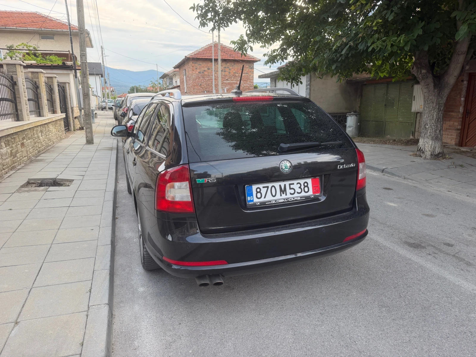 Skoda Octavia WRS, снимка 3 - Автомобили и джипове - 55808497
