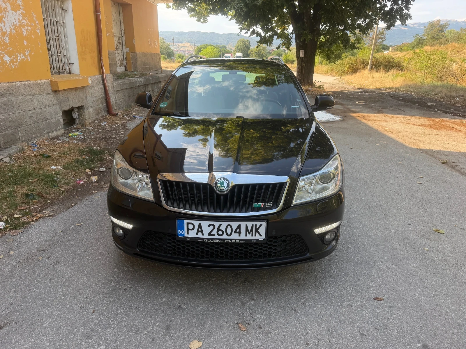 Skoda Octavia WRS, снимка 5 - Автомобили и джипове - 55808497