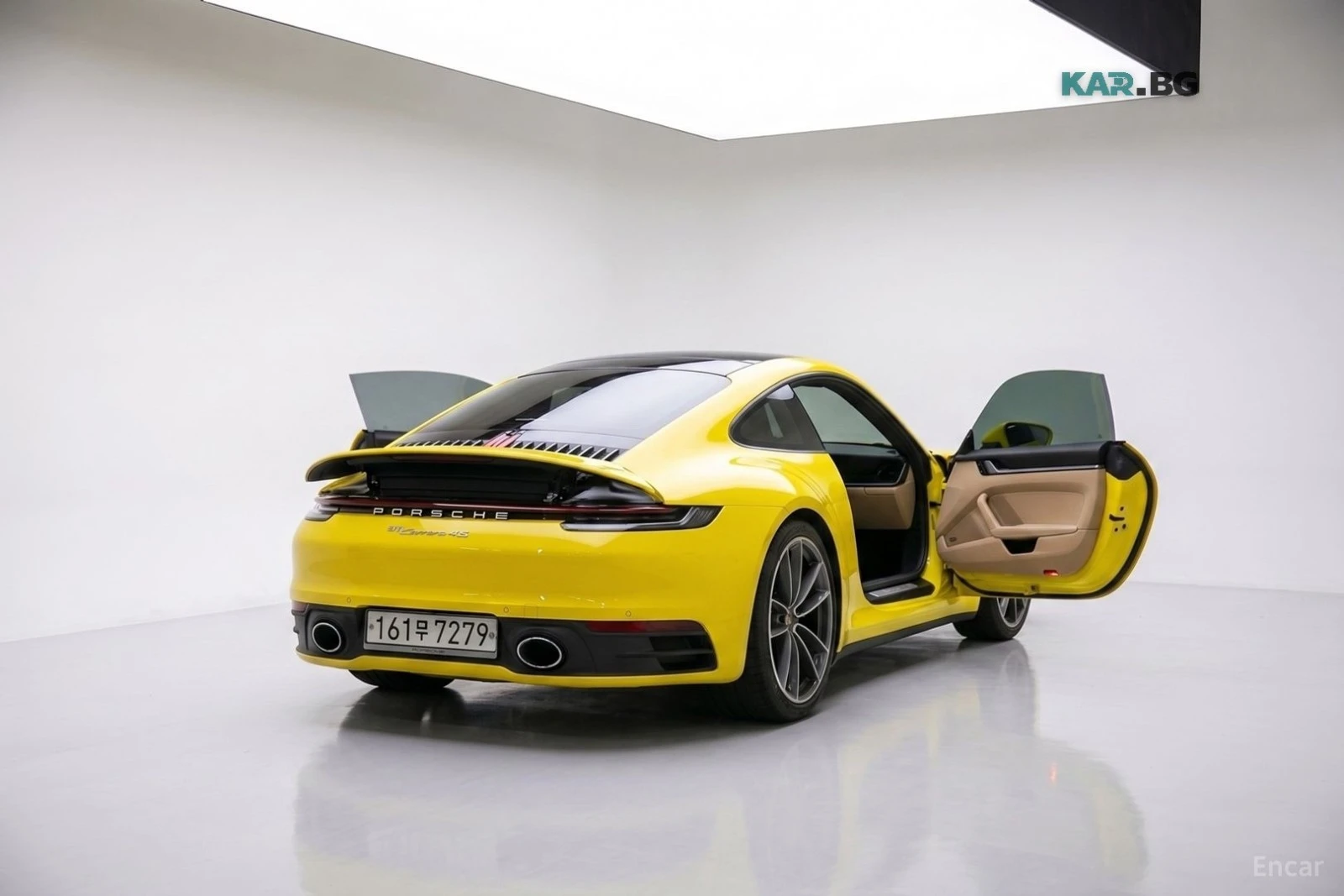 Porsche 911 992* CARRERA* 4S* , снимка 9 - Автомобили и джипове - 55891401