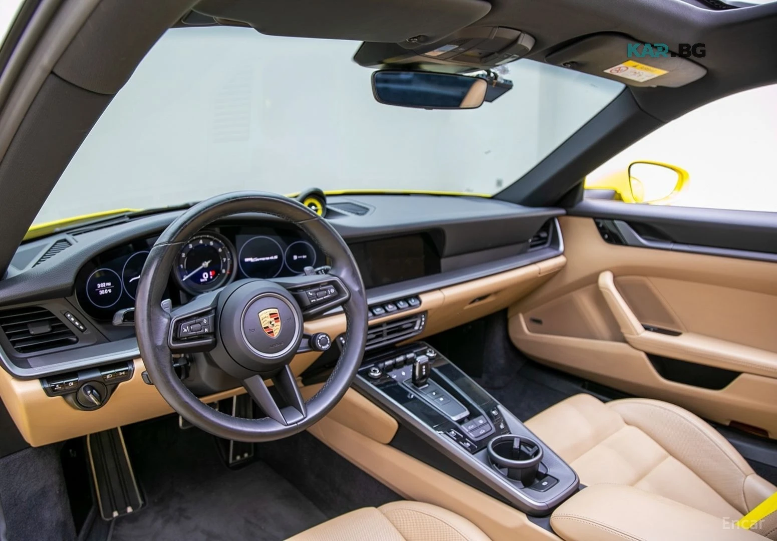 Porsche 911 992* CARRERA* 4S* , снимка 11 - Автомобили и джипове - 55891401