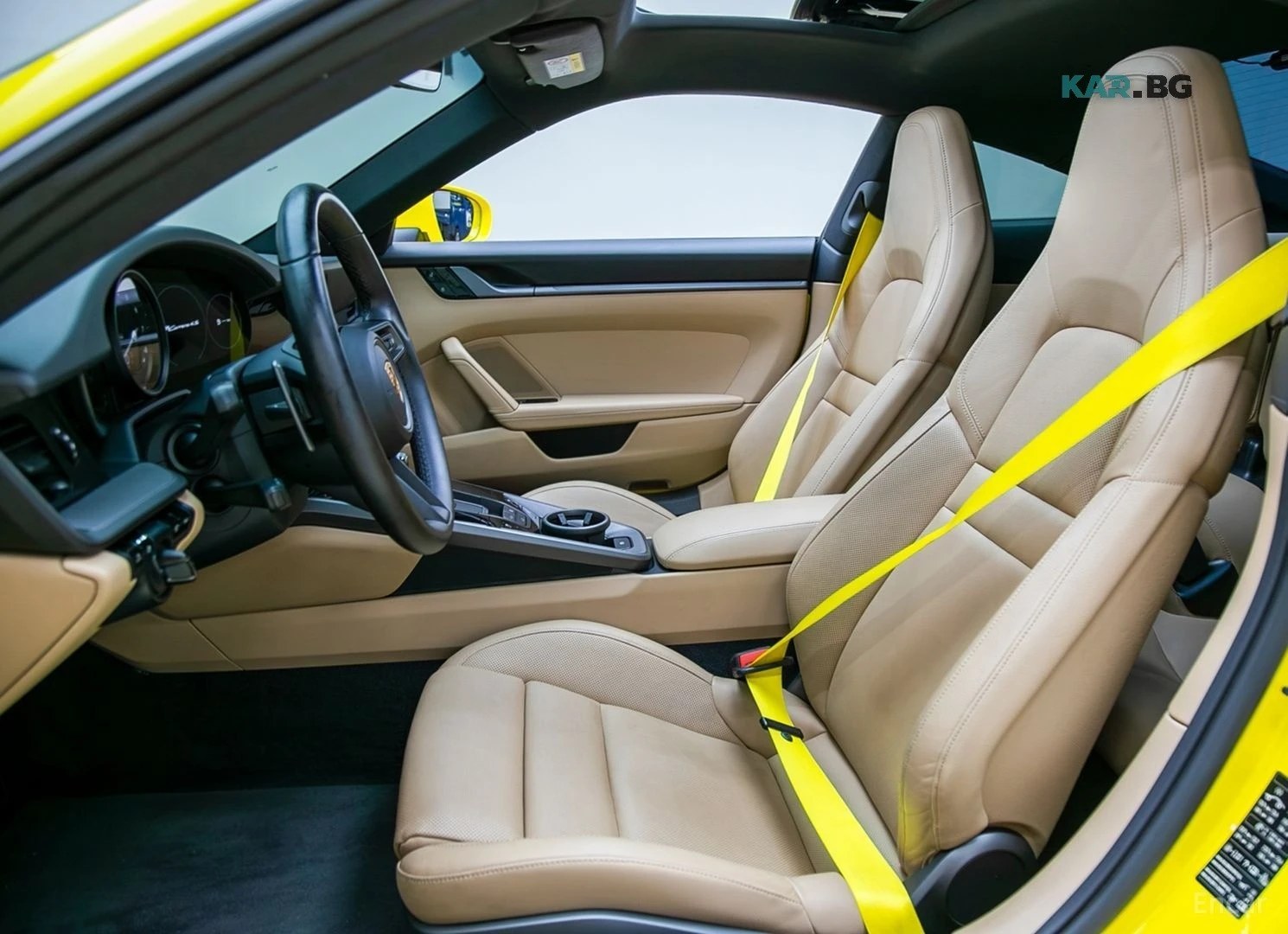 Porsche 911 992* CARRERA* 4S* , снимка 13 - Автомобили и джипове - 55891401
