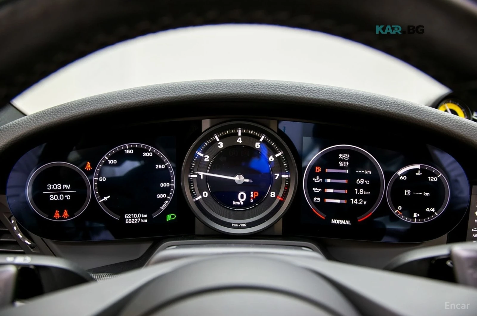 Porsche 911 992* CARRERA* 4S* , снимка 15 - Автомобили и джипове - 55891401