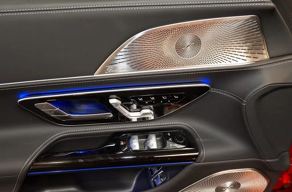 Mercedes-Benz SL 63 AMG S E-PERFORMANCE / 4M/ NIGHT / CERAMIC / BURM/ HUD/, снимка 7 - Автомобили и джипове - 55927354