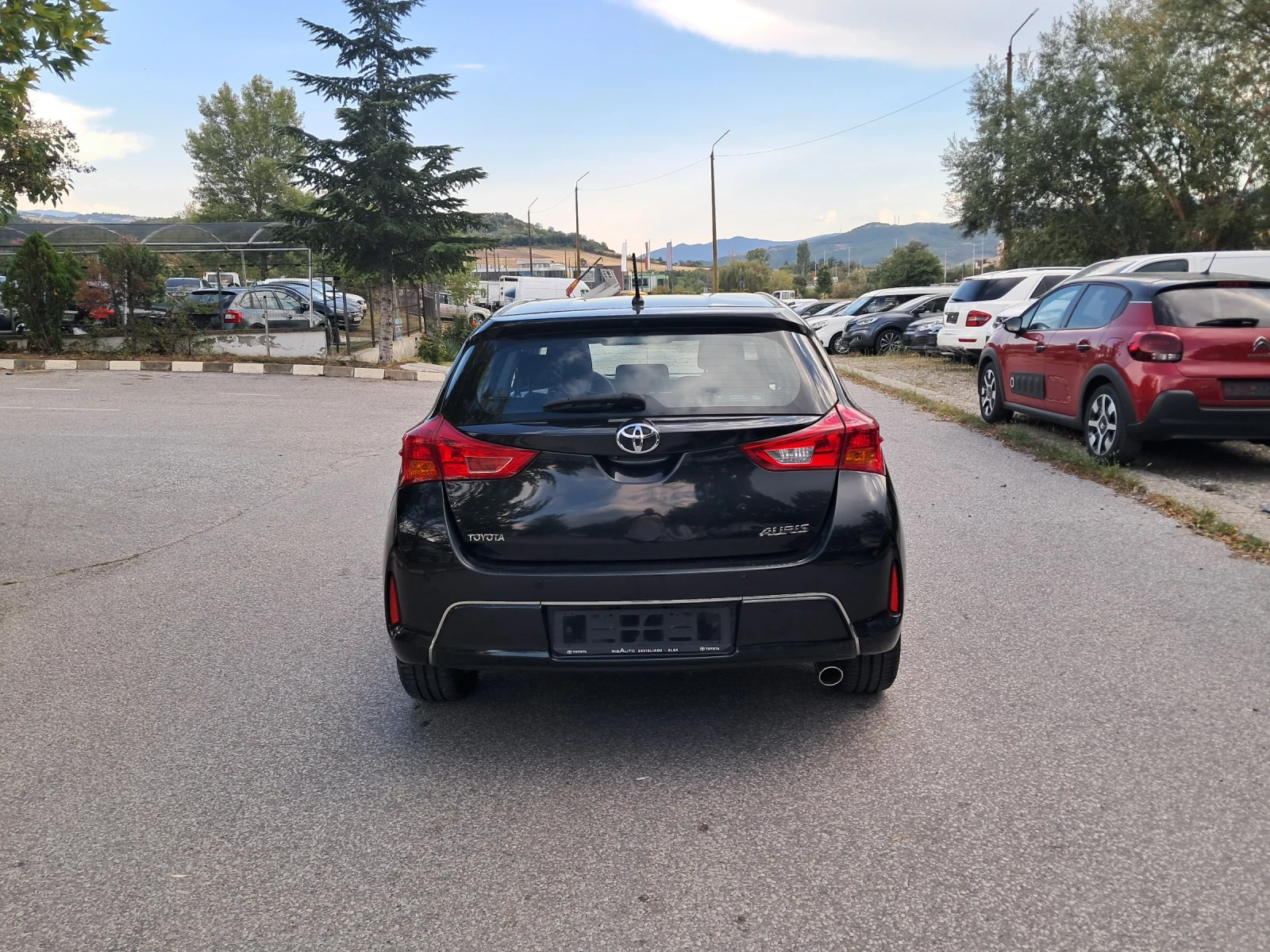 Toyota Auris 1.4 d4d 90ks 6sk Navi.kamera evro5b | Mobile.bg � ����������� 5