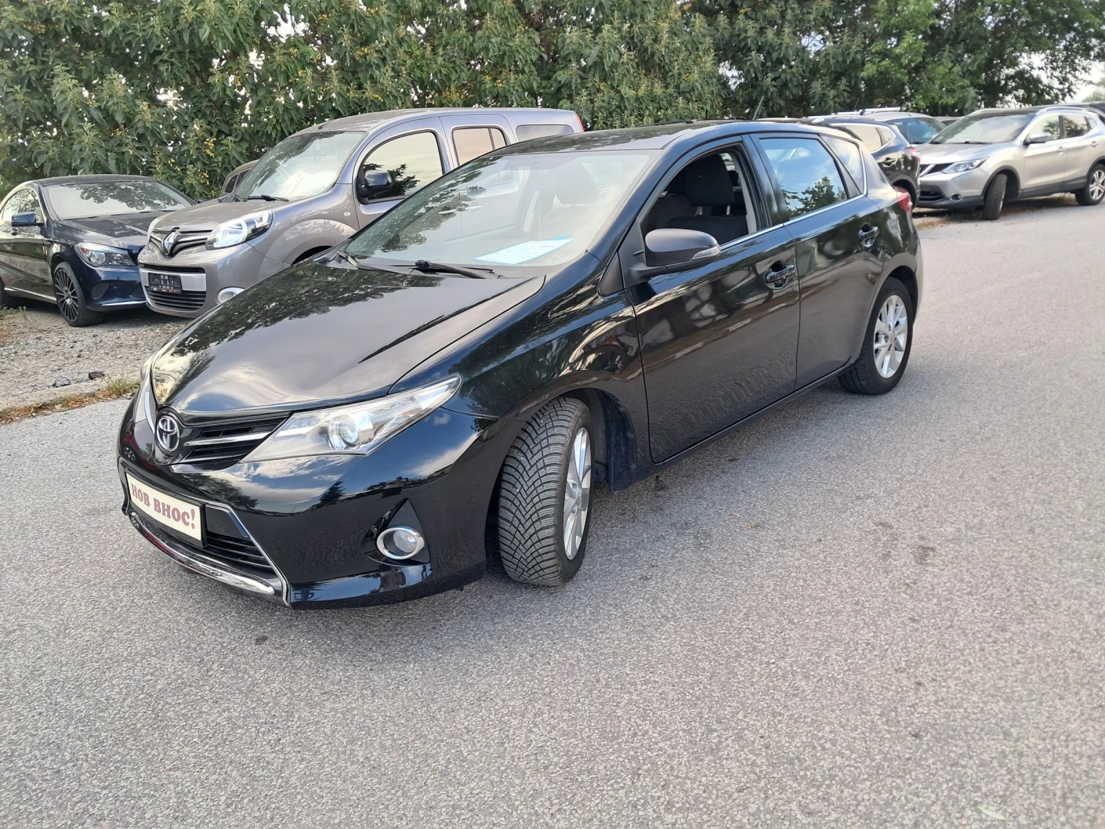 Toyota Auris 1.4 d4d 90ks 6sk Navi.kamera evro5b | Mobile.bg � ����������� 2