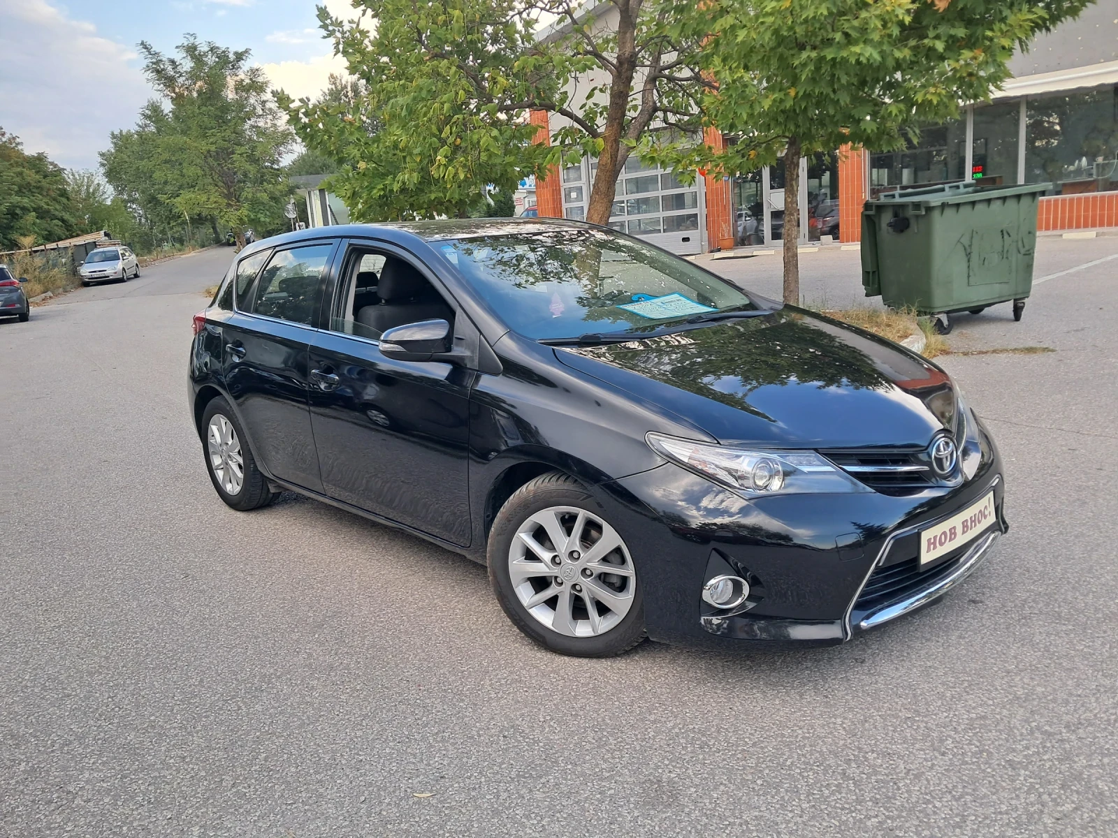 Toyota Auris 1.4 d4d 90ks 6sk Navi.kamera evro5b | Mobile.bg � ����������� 7