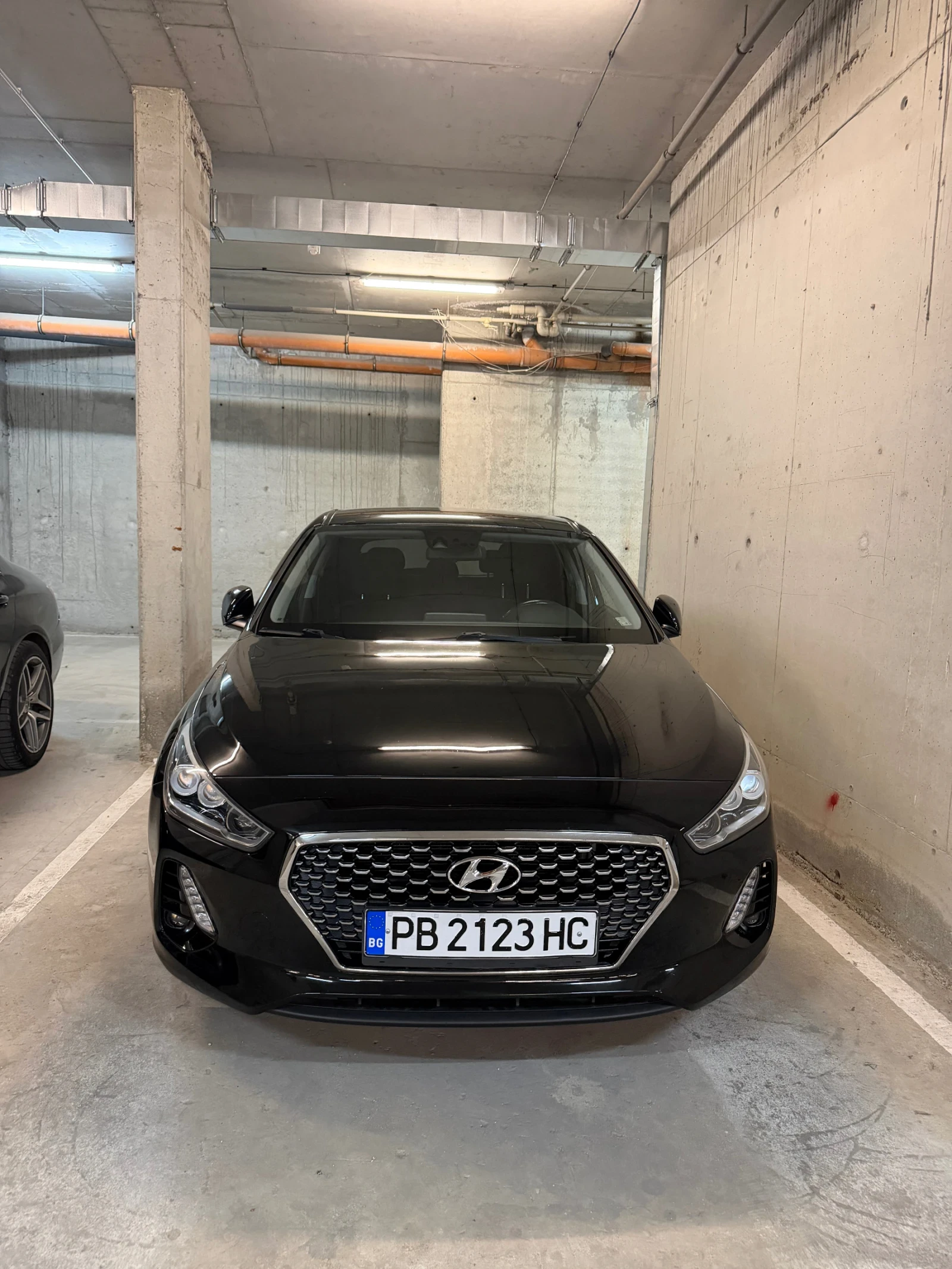 Hyundai I30