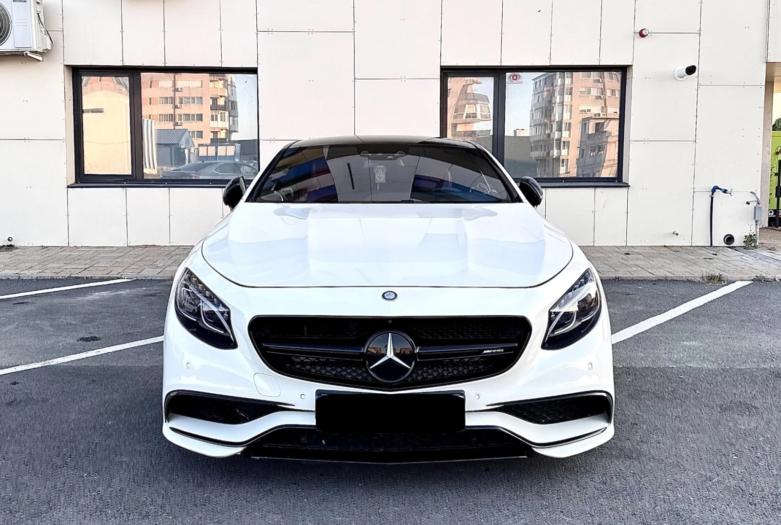 Mercedes-Benz S 63 AMG V8 4MATIC, снимка 7 - Автомобили и джипове - 56113768