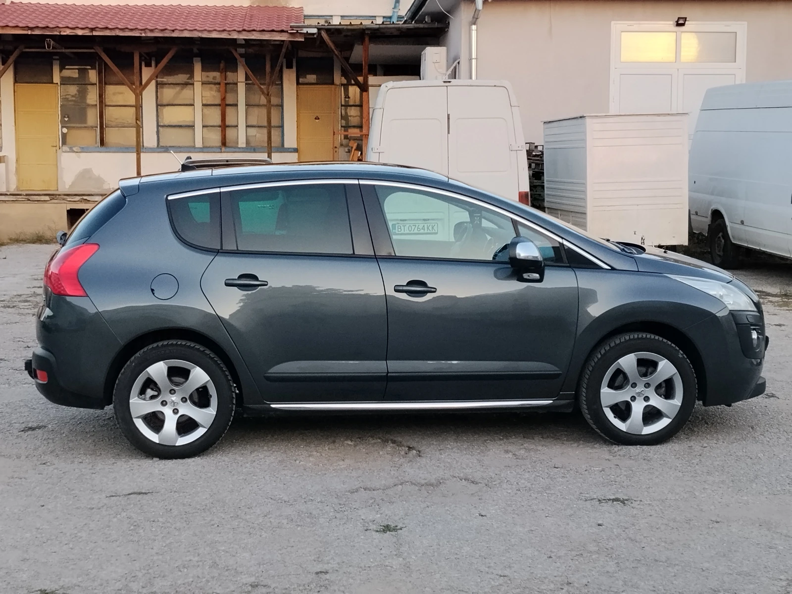 Peugeot 3008 1, 6-HDI-, снимка 8 - Автомобили и джипове - 56125036