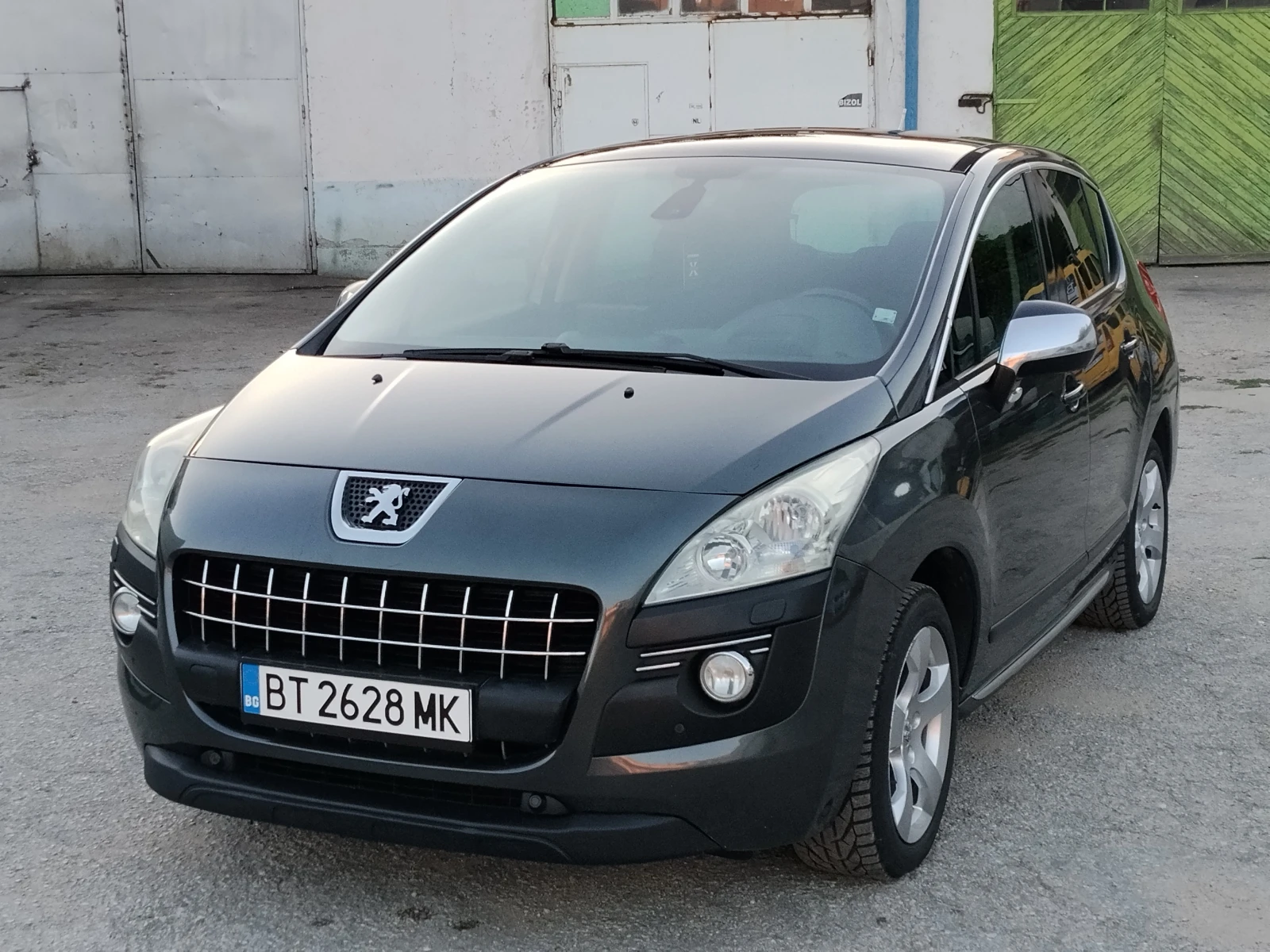 Peugeot 3008 1, 6-HDI-