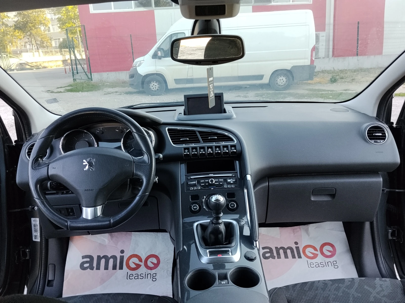 Peugeot 3008 1, 6-HDI-, снимка 10 - Автомобили и джипове - 56125036