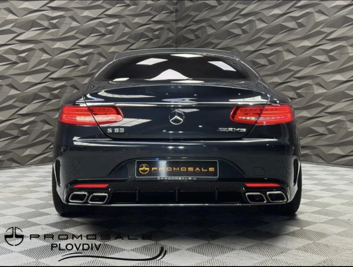 Mercedes-Benz S 500, снимка 4 - Автомобили и джипове - 56150065