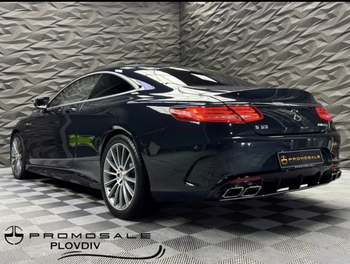 Mercedes-Benz S 500, снимка 3 - Автомобили и джипове - 56150065
