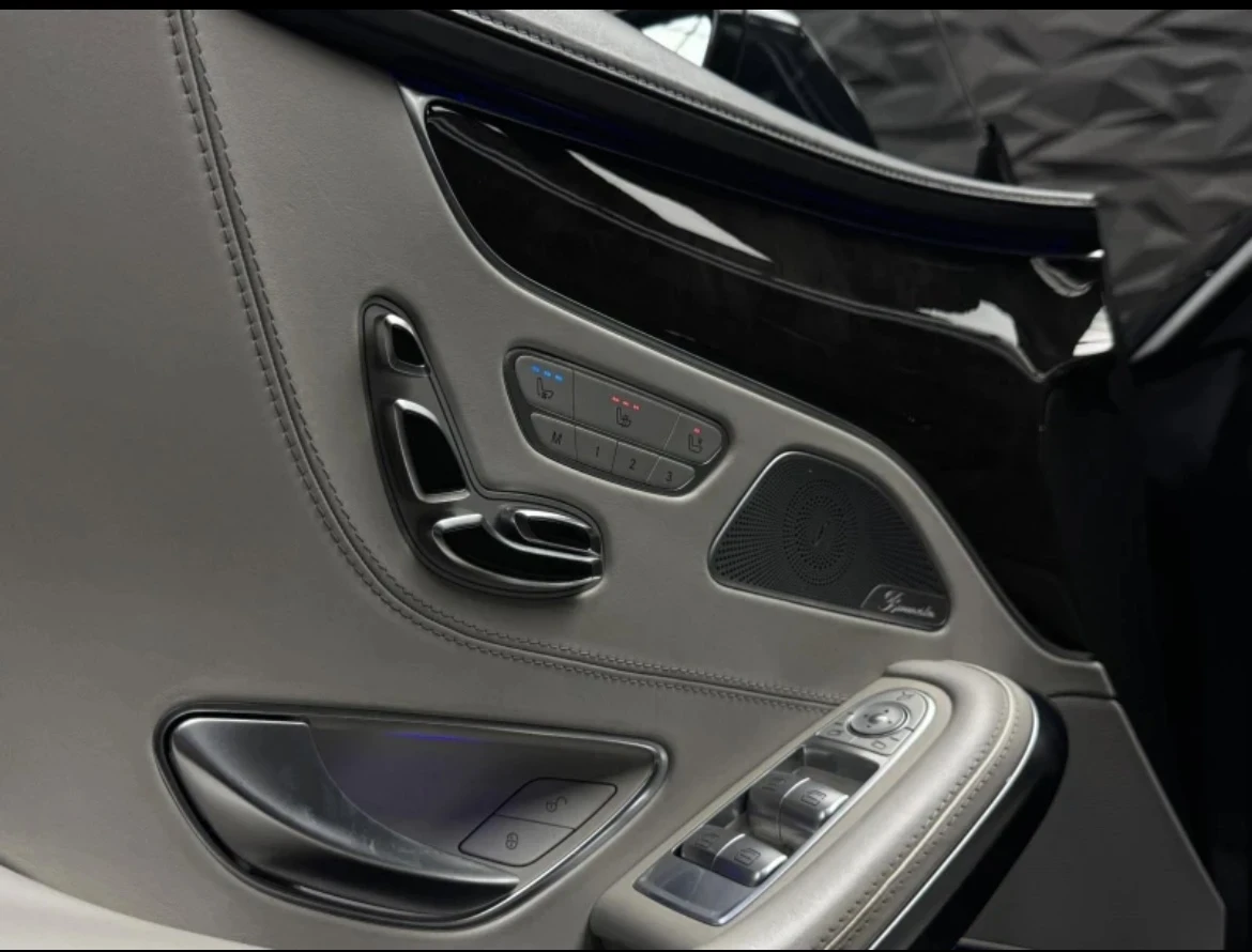 Mercedes-Benz S 500, снимка 11 - Автомобили и джипове - 56150065