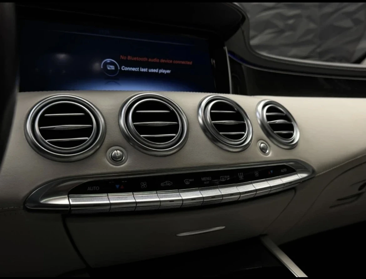 Mercedes-Benz S 500, снимка 13 - Автомобили и джипове - 56150065