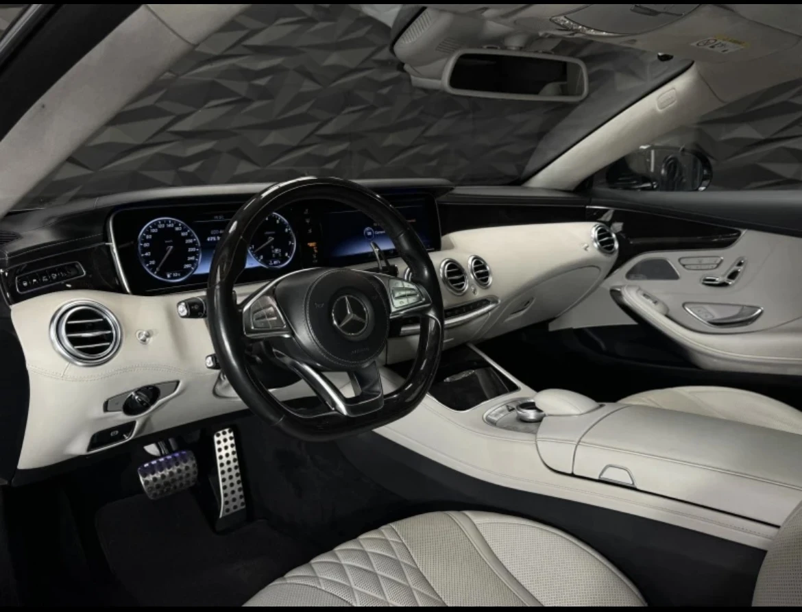 Mercedes-Benz S 500, снимка 5 - Автомобили и джипове - 56150065