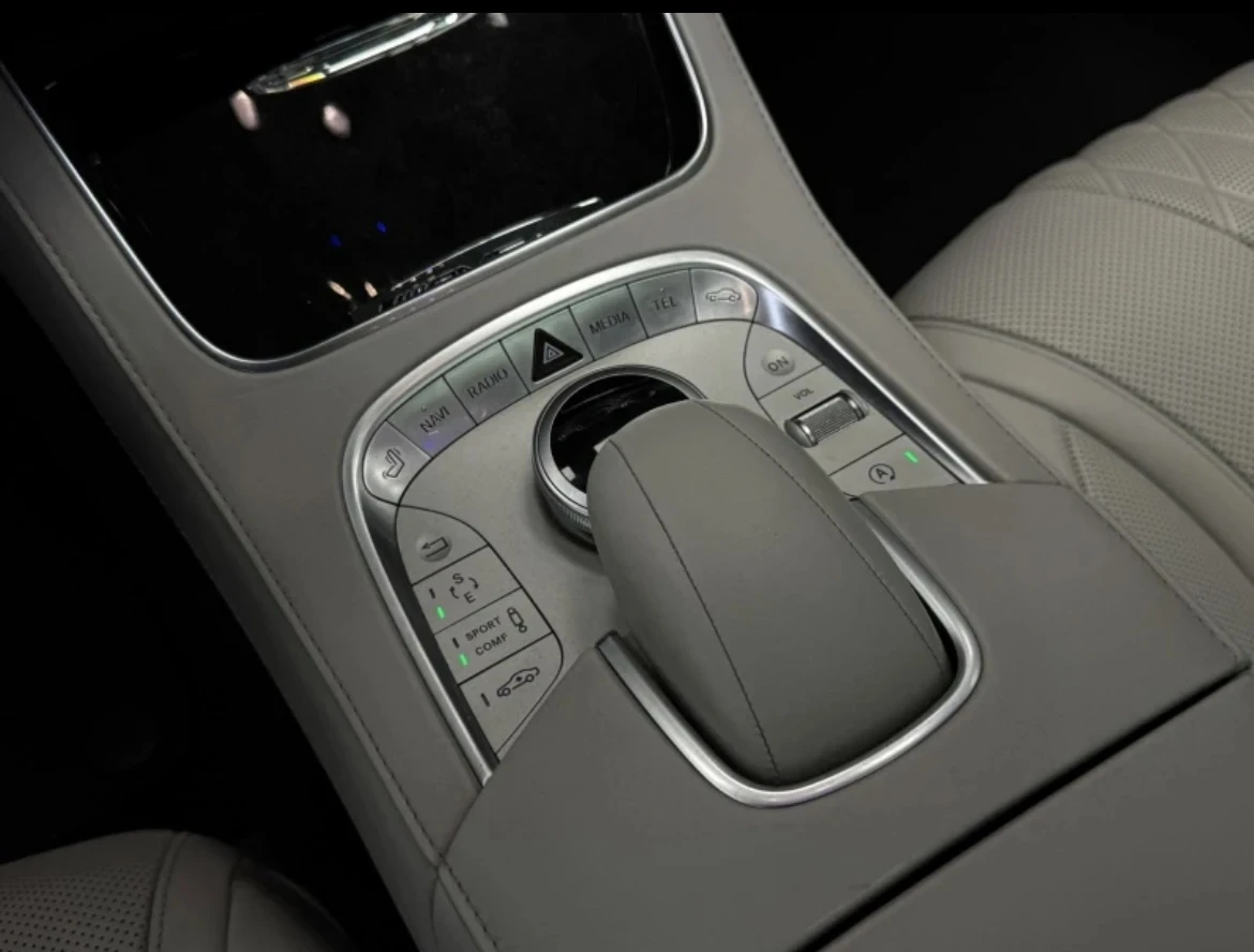 Mercedes-Benz S 500, снимка 12 - Автомобили и джипове - 56150065
