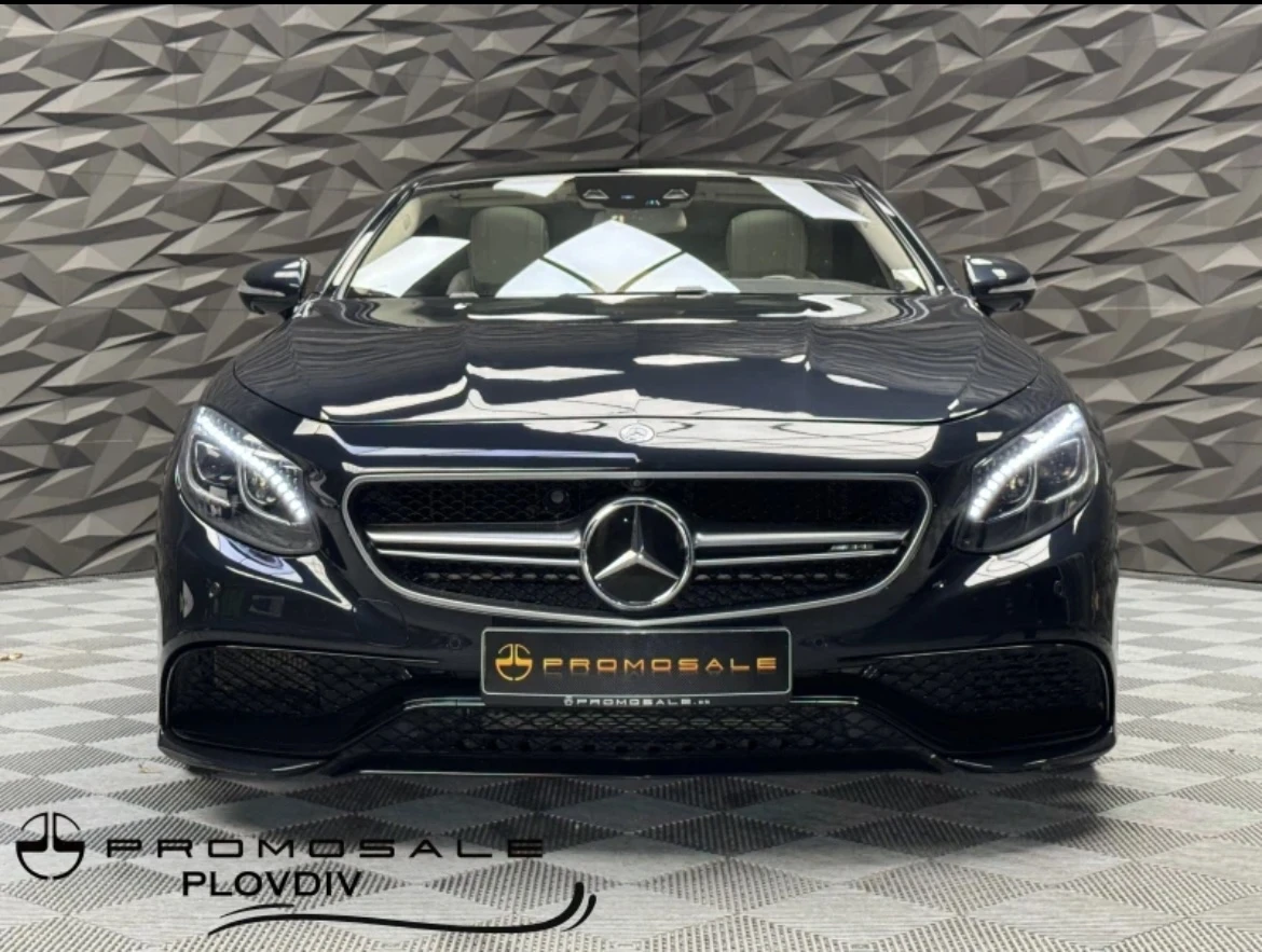 Mercedes-Benz S 500, снимка 2 - Автомобили и джипове - 56150065