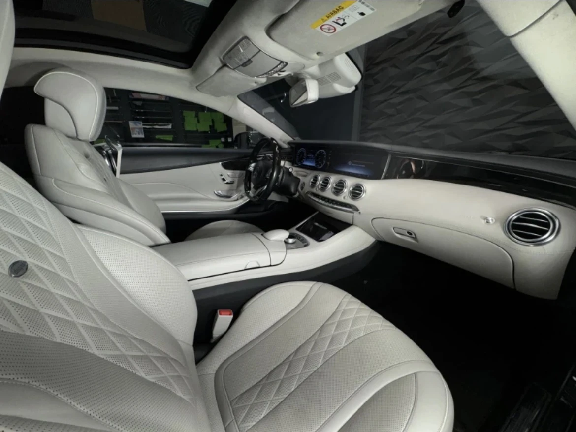 Mercedes-Benz S 500, снимка 10 - Автомобили и джипове - 56150065