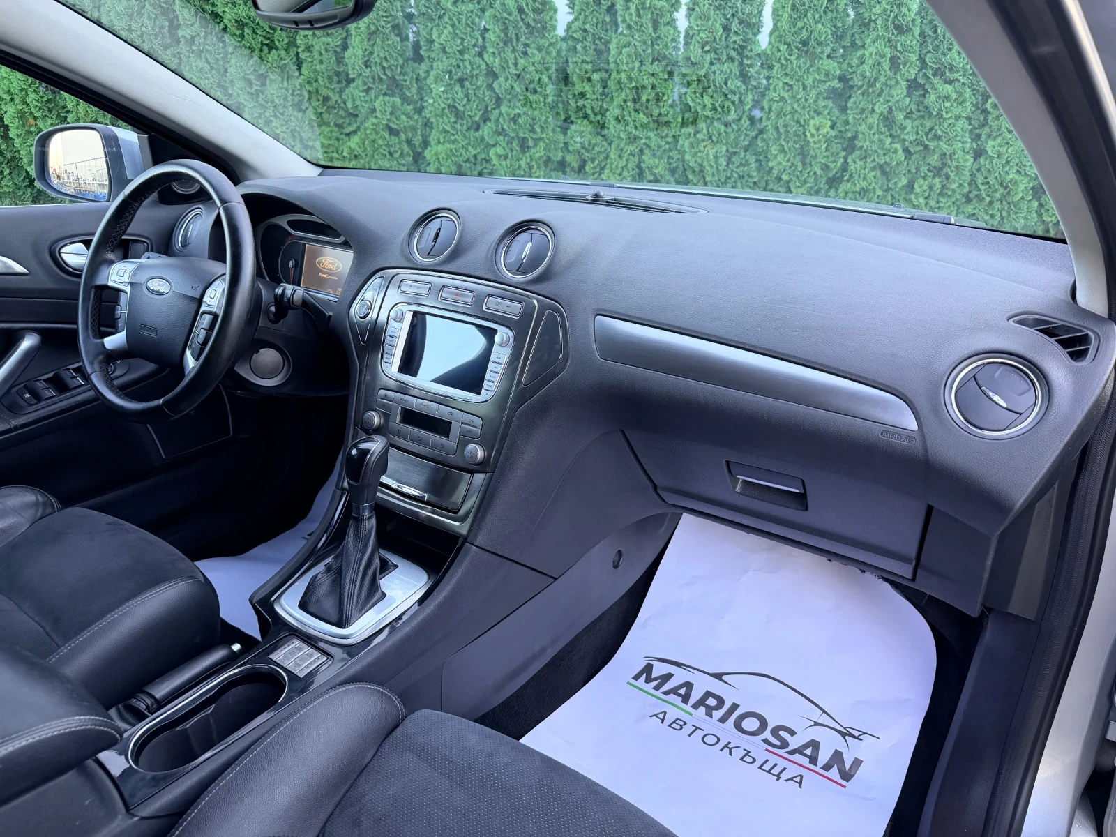 Ford Mondeo 2.0 TDCI | TITANIUM | FACELIFT | ВСИЧКИ ЕКСТРИ , снимка 9 - Автомобили и джипове - 56159816
