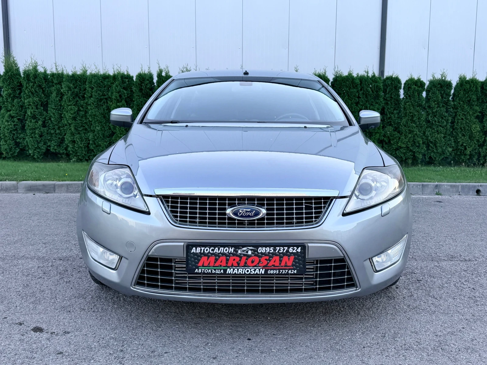 Ford Mondeo 2.0 TDCI | TITANIUM | FACELIFT | ВСИЧКИ ЕКСТРИ , снимка 2 - Автомобили и джипове - 56159816